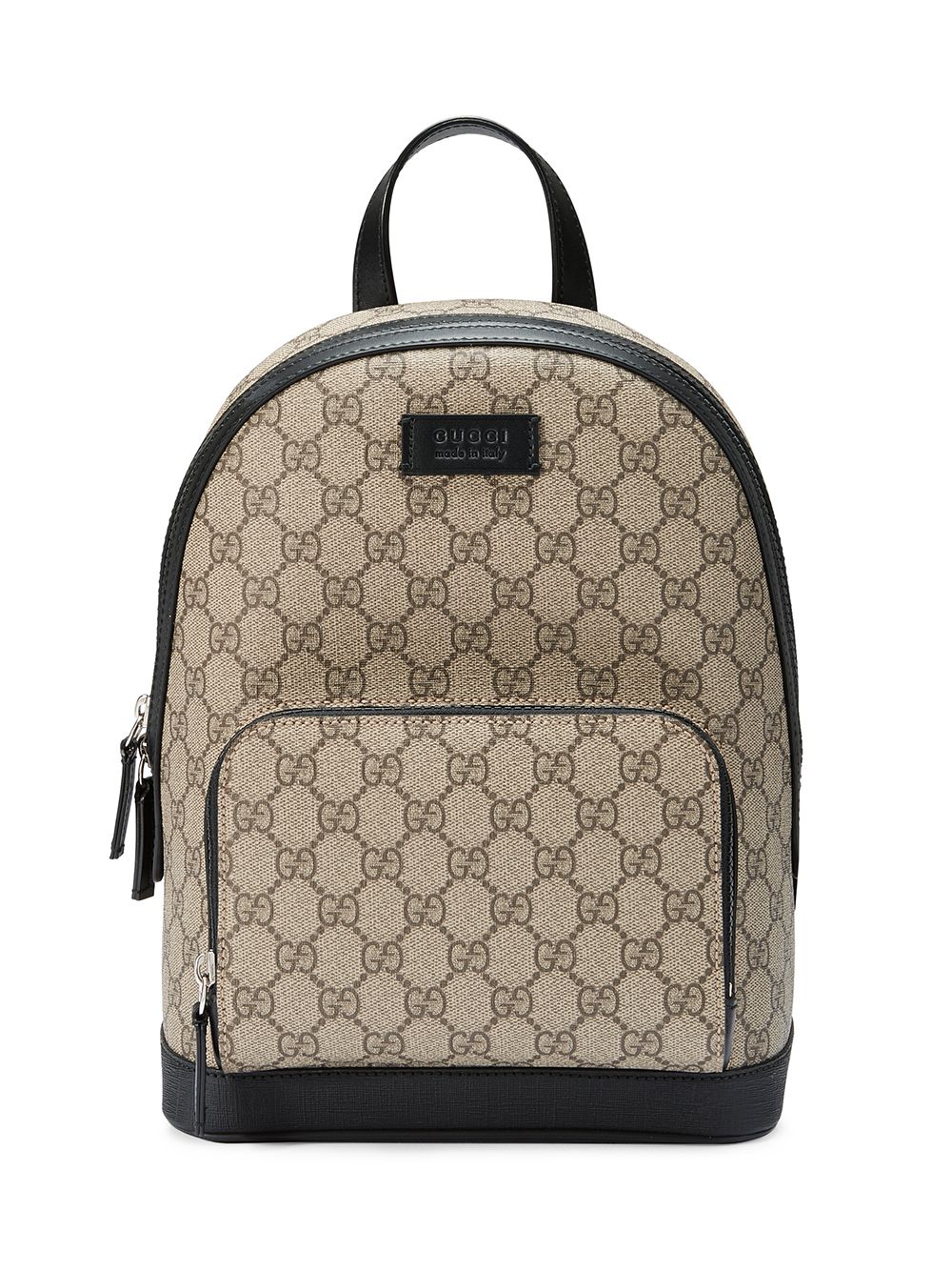фото Gucci маленький рюкзак 'gg supreme'