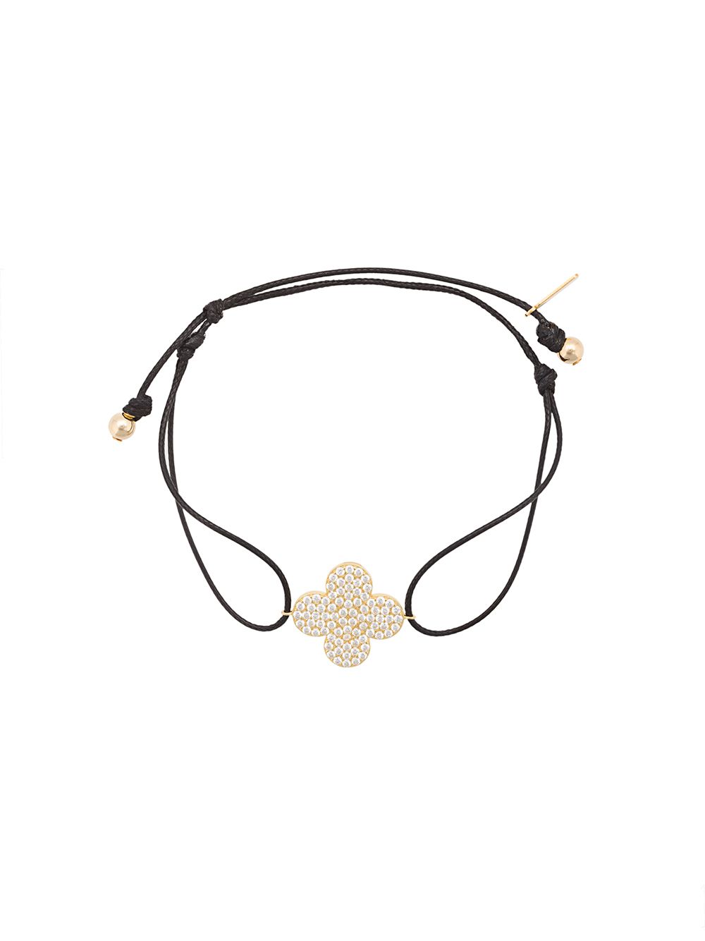 фото Hues clover bracelet