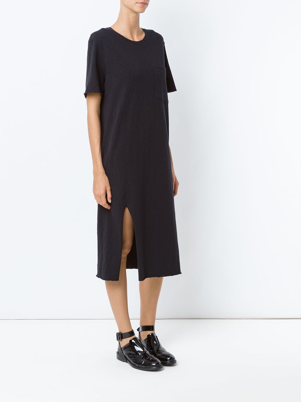 фото Osklen straight midi dress