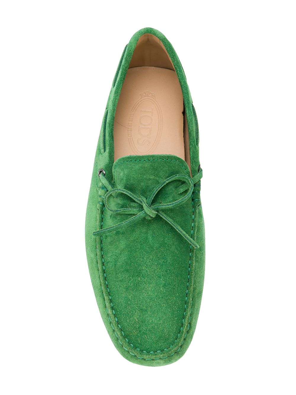 фото Tod's мокасины 'gommino'