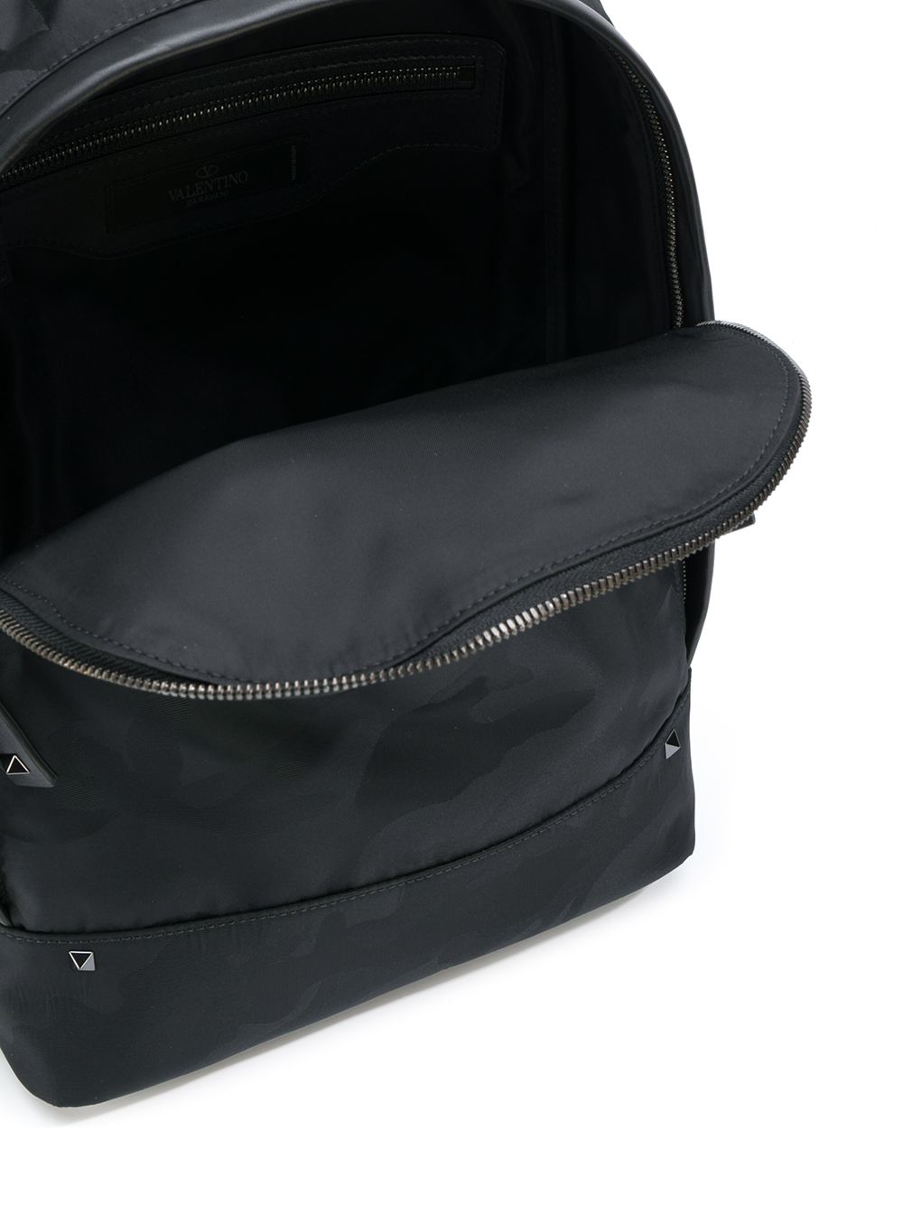 фото Valentino рюкзак на молнии