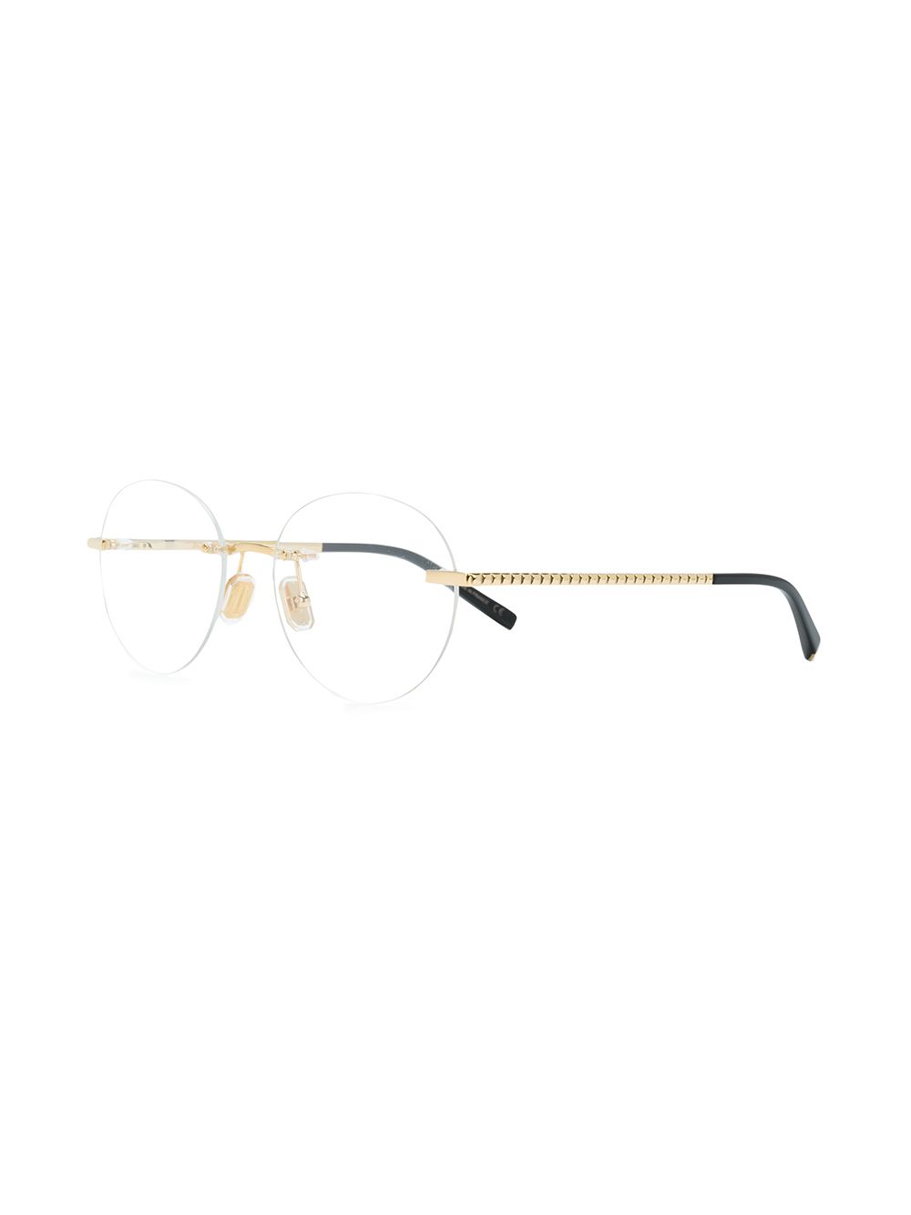 фото Boucheron eyewear круглые очки