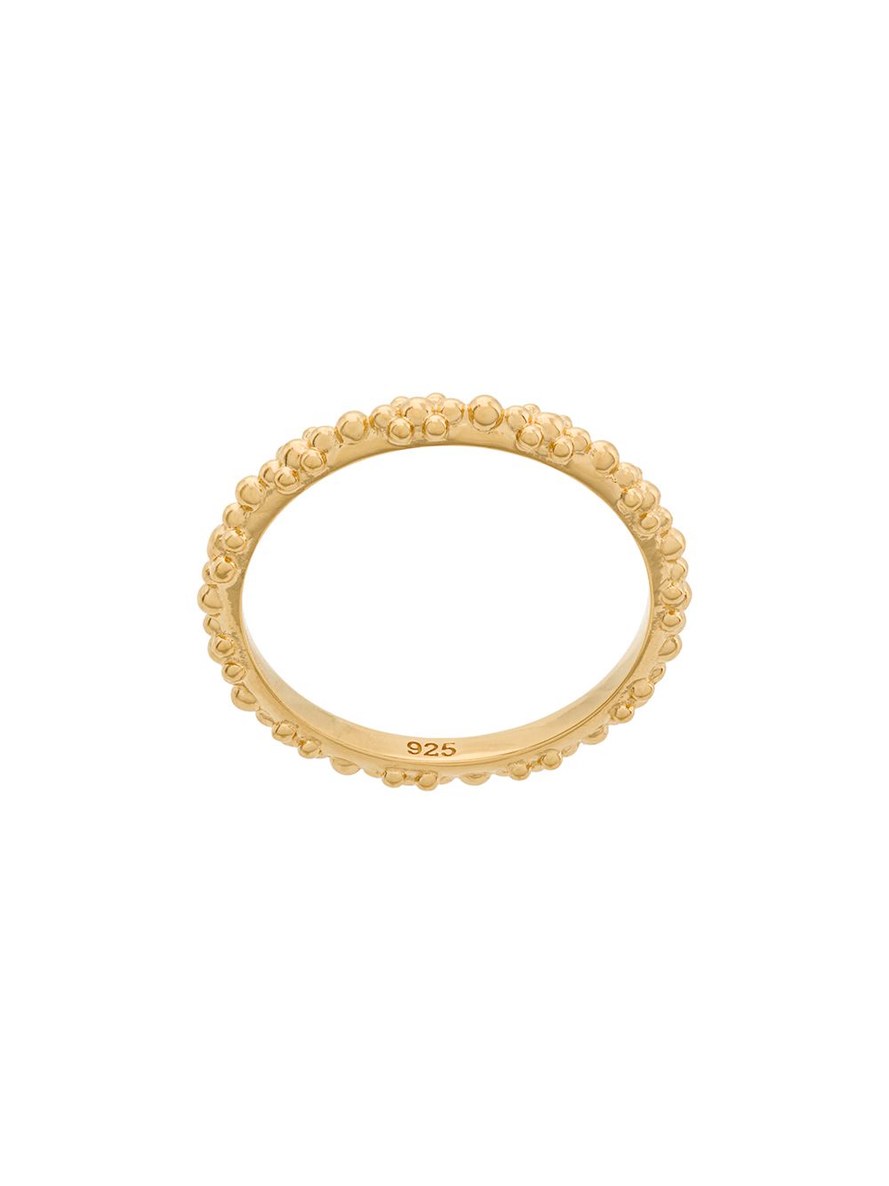 фото Astley clarke mille beaded ring