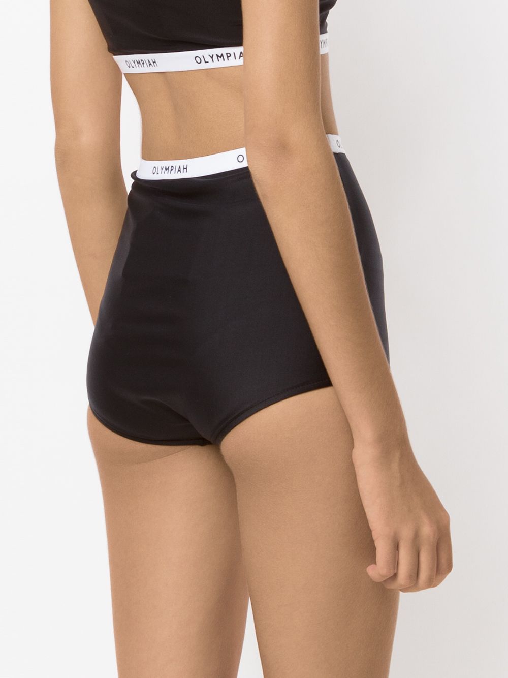 фото Olympiah hot pants bikini bottoms