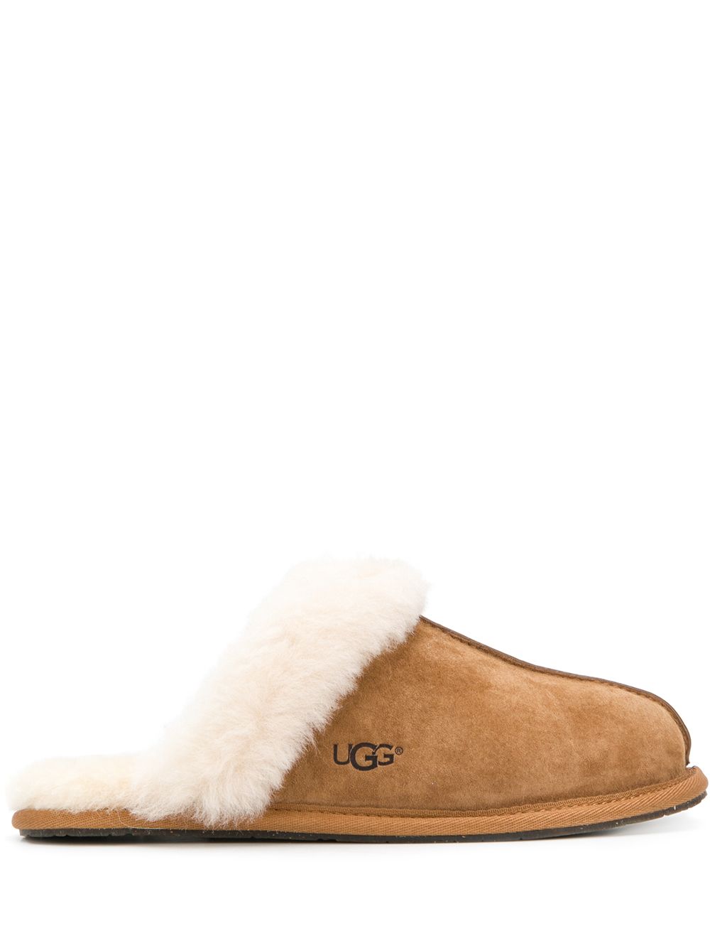 фото Ugg слипперы 'scuffette ii'