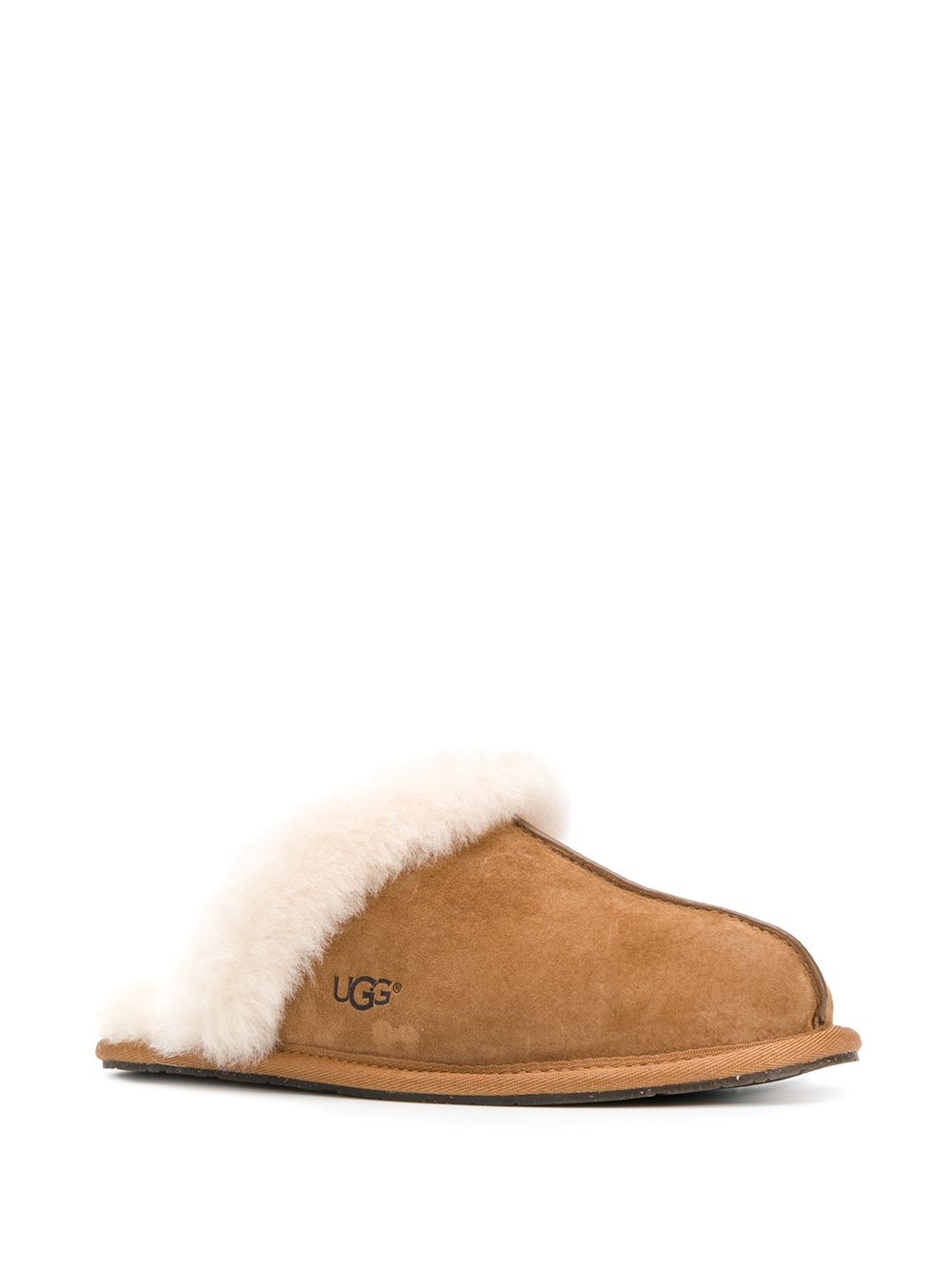 фото Ugg слипперы 'scuffette ii'