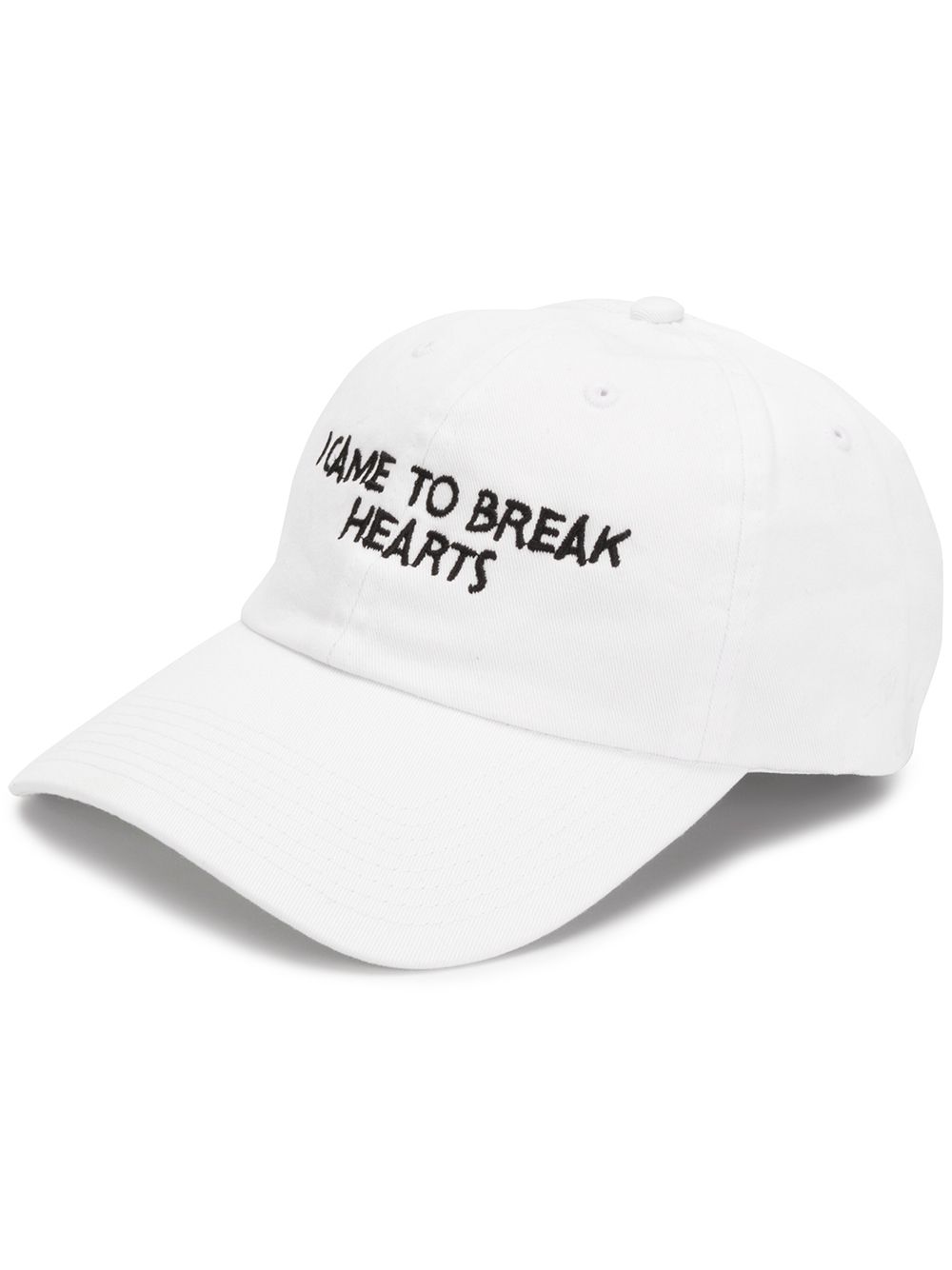 фото Nasaseasons embroidered quote baseball cap