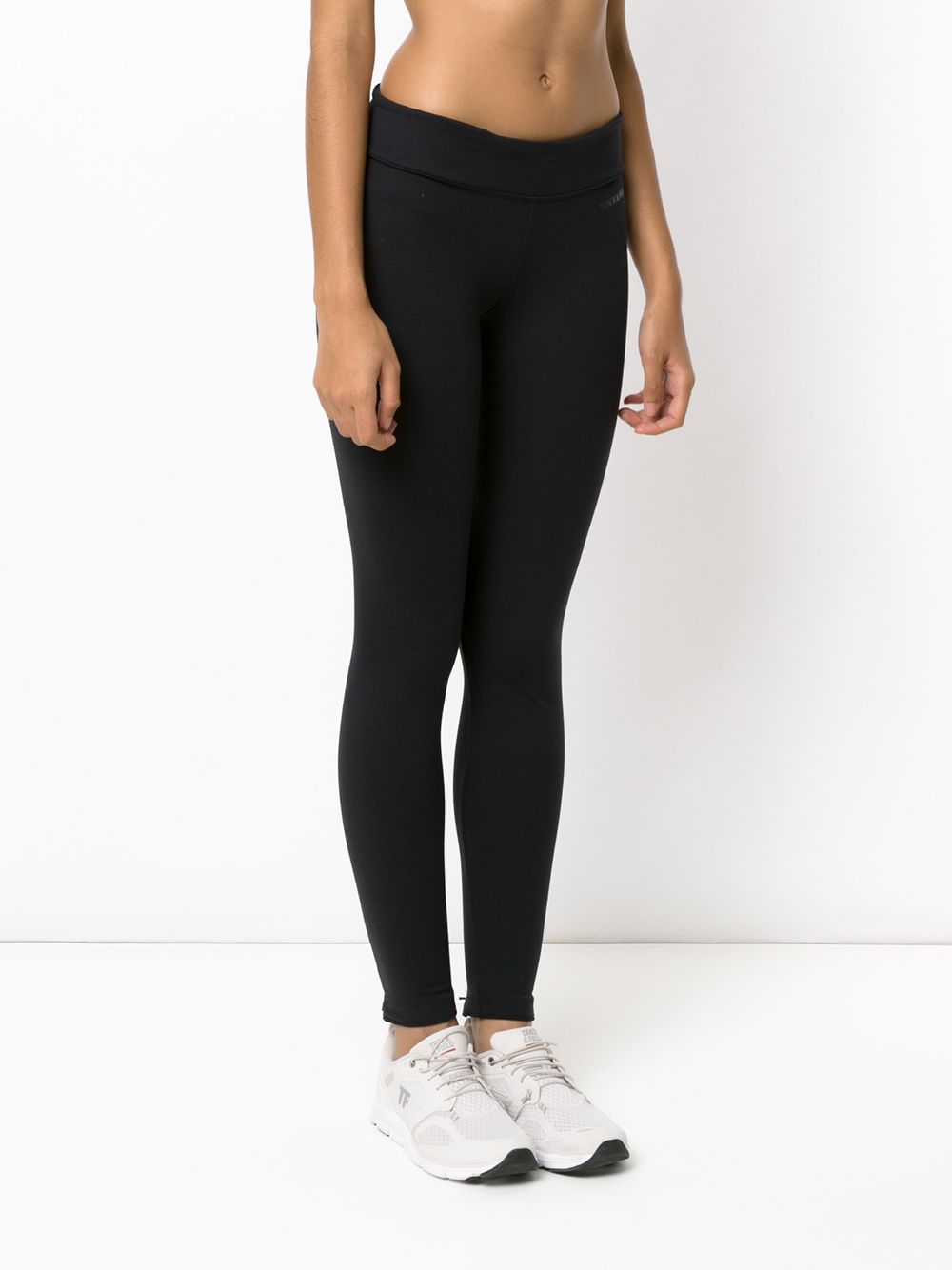 фото Track & field zip detail leggings