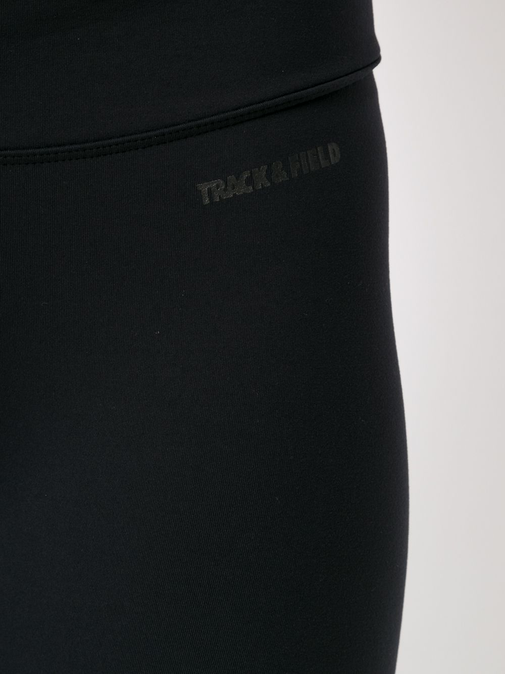 фото Track & field zip detail leggings