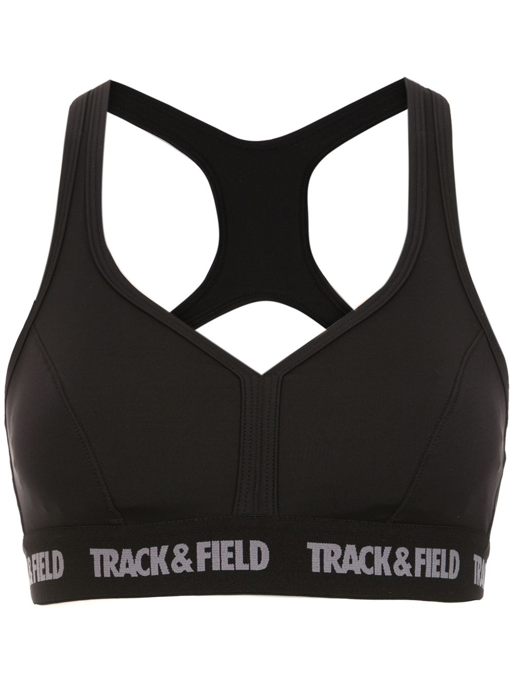 фото Track & field power elasticated top