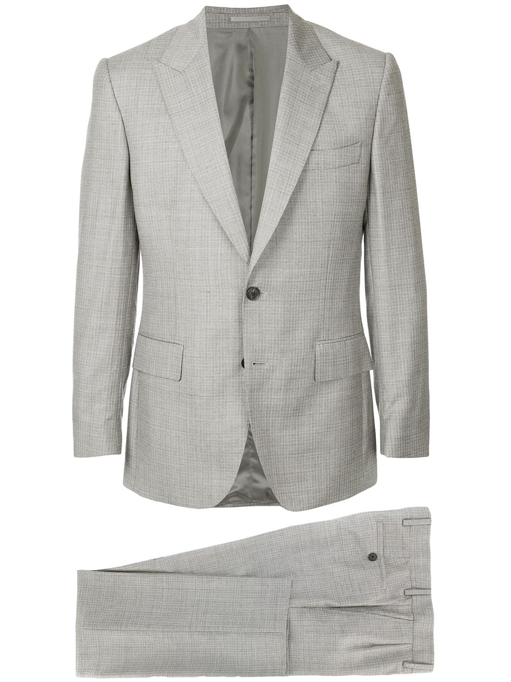 фото Gieves & hawkes formal slim suit