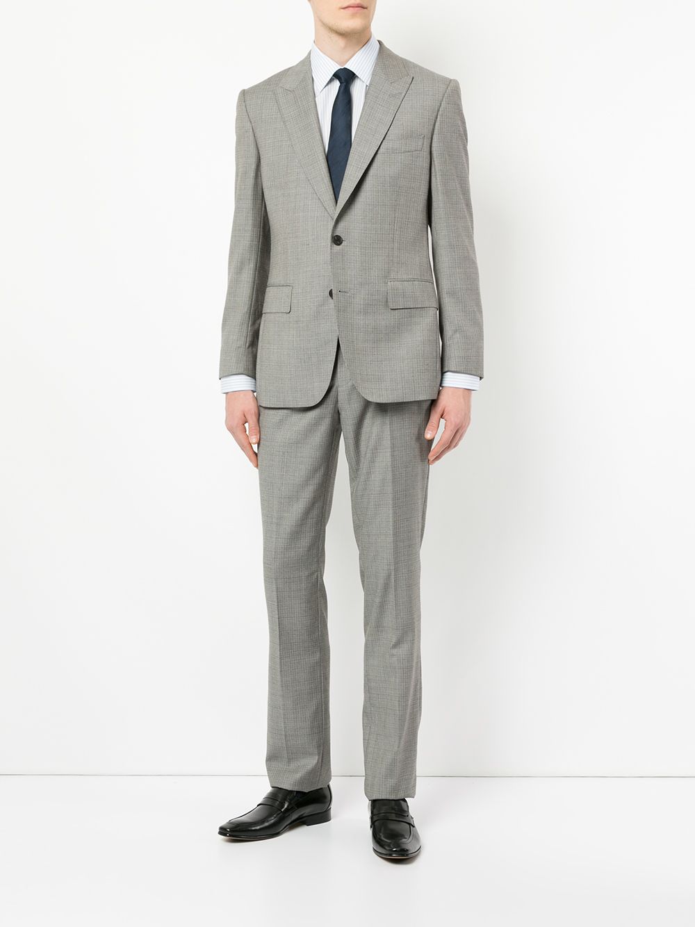 фото Gieves & hawkes formal slim suit