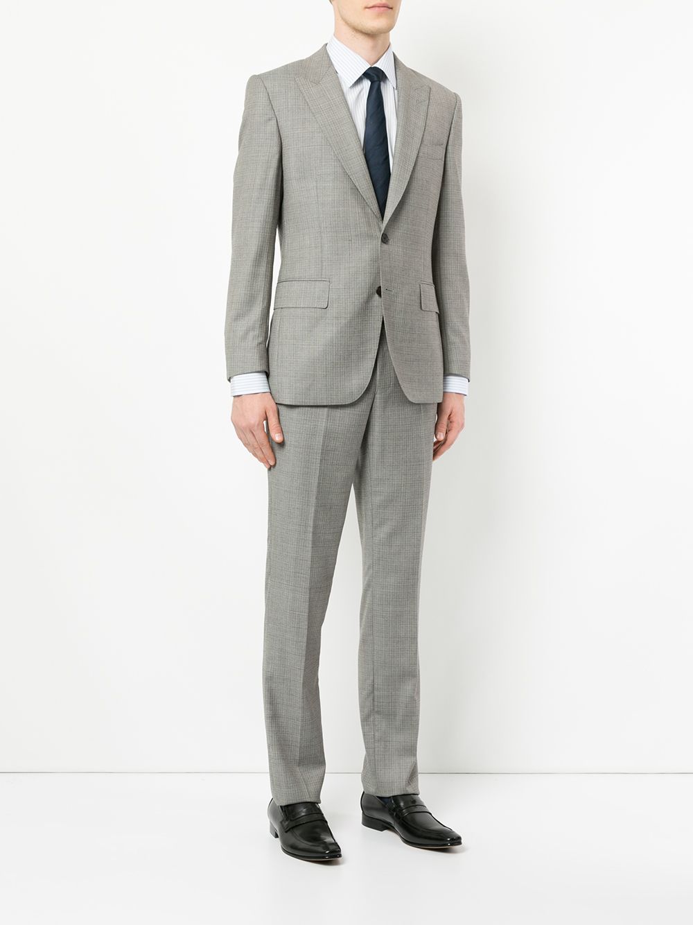 фото Gieves & hawkes formal slim suit