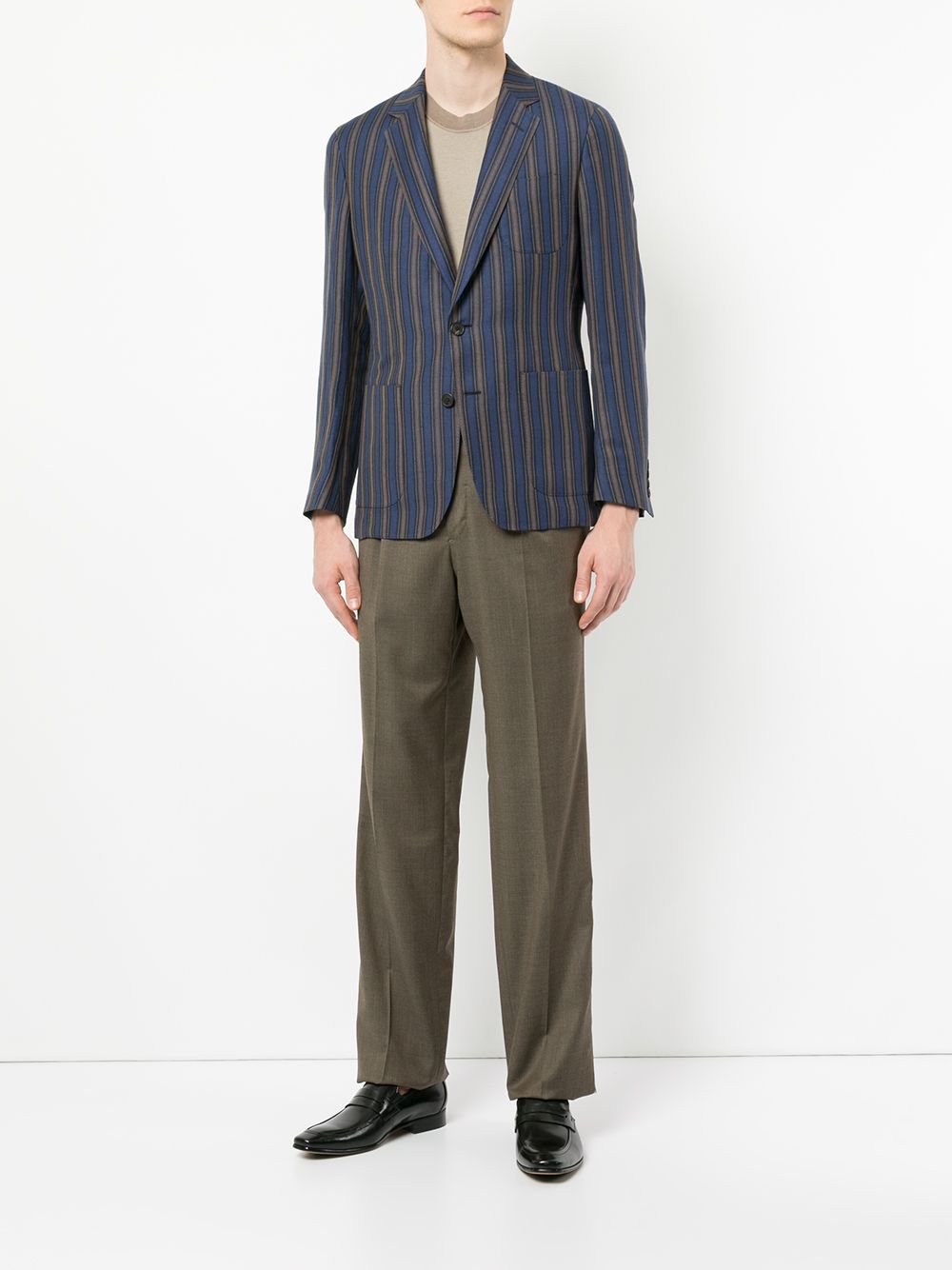 фото Gieves & hawkes formal tailored trousers