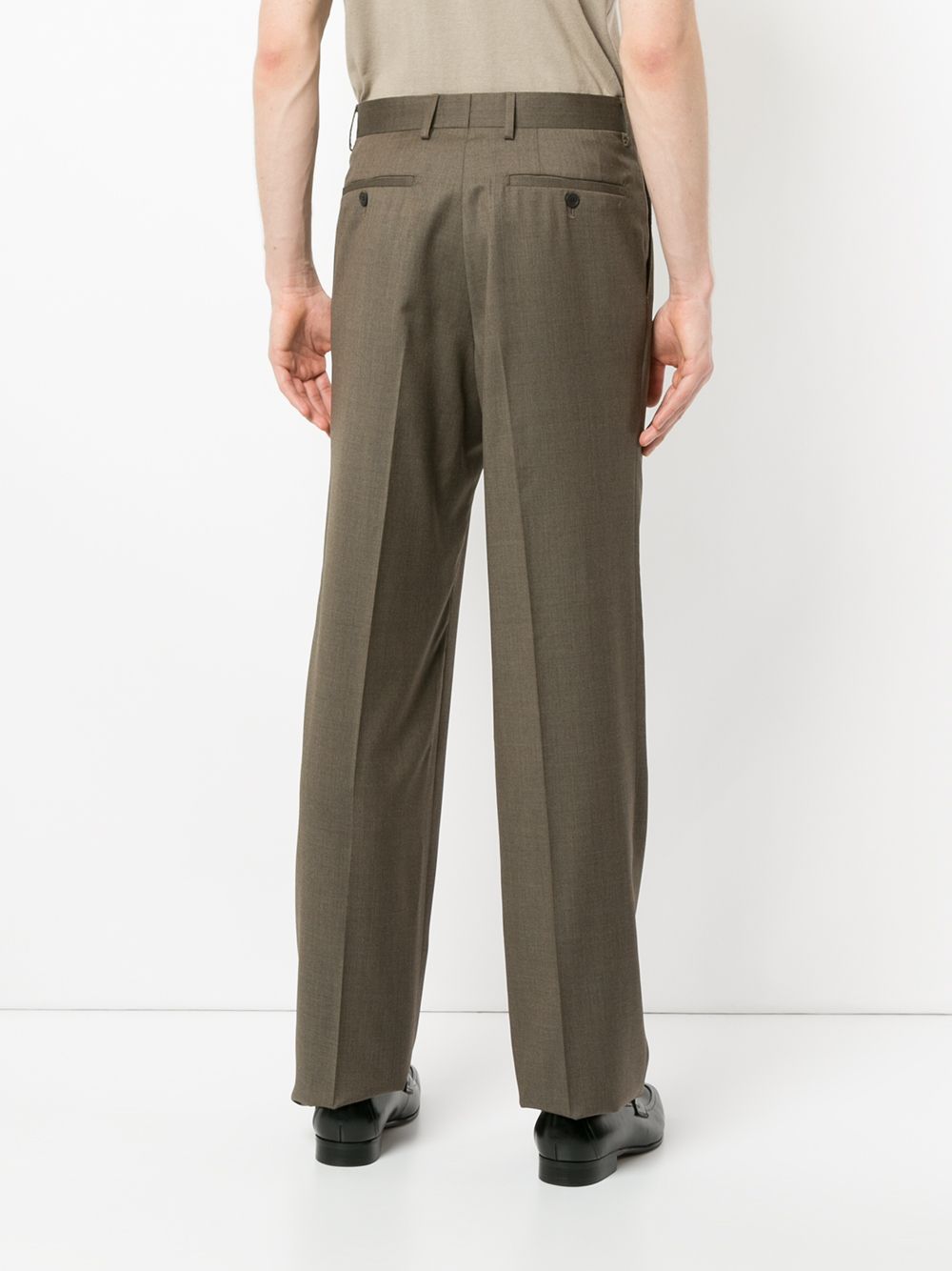 фото Gieves & hawkes formal tailored trousers