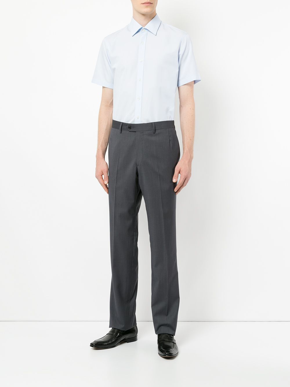 фото Gieves & hawkes tailored trousers