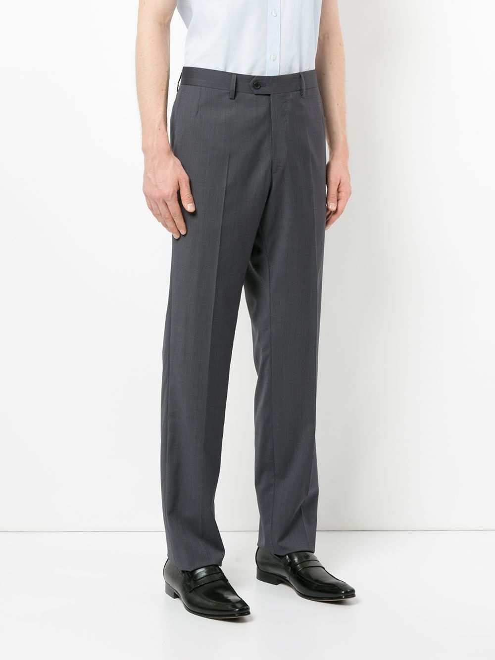 фото Gieves & hawkes tailored trousers