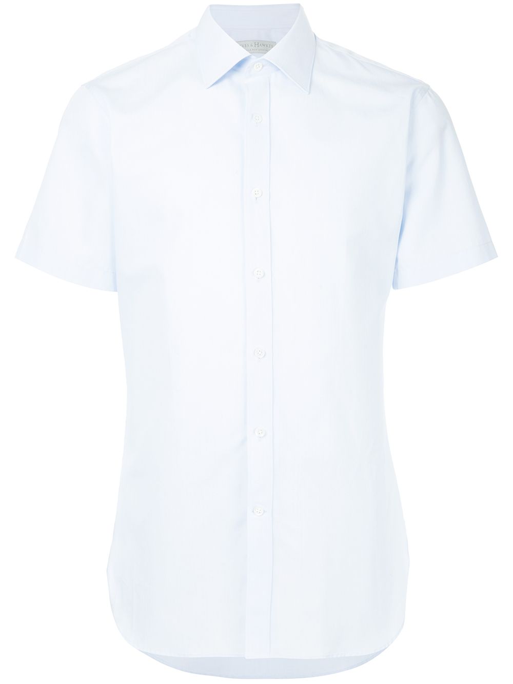 фото Gieves & hawkes short sleeve shirt