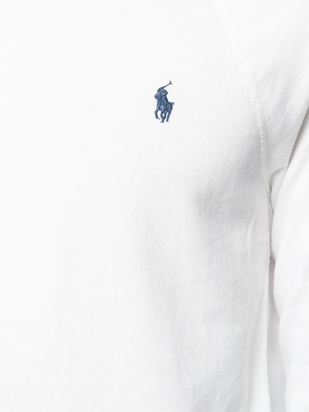 фото Polo ralph lauren легкий свитер 'terry'