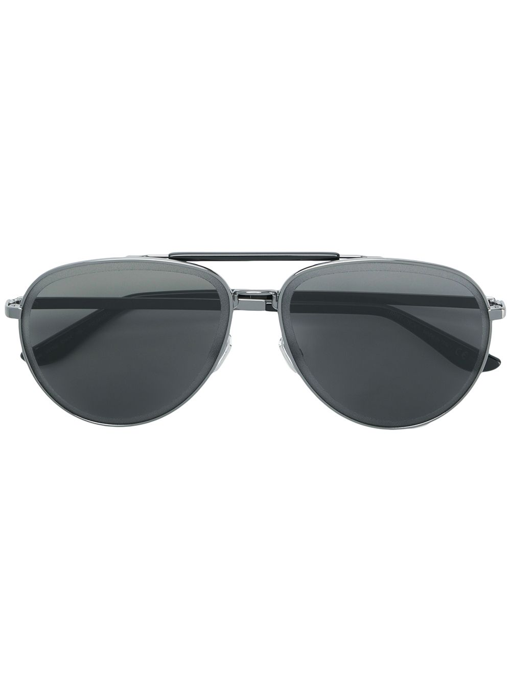 фото Jimmy choo eyewear солнцезащитные очки 'fin 63'