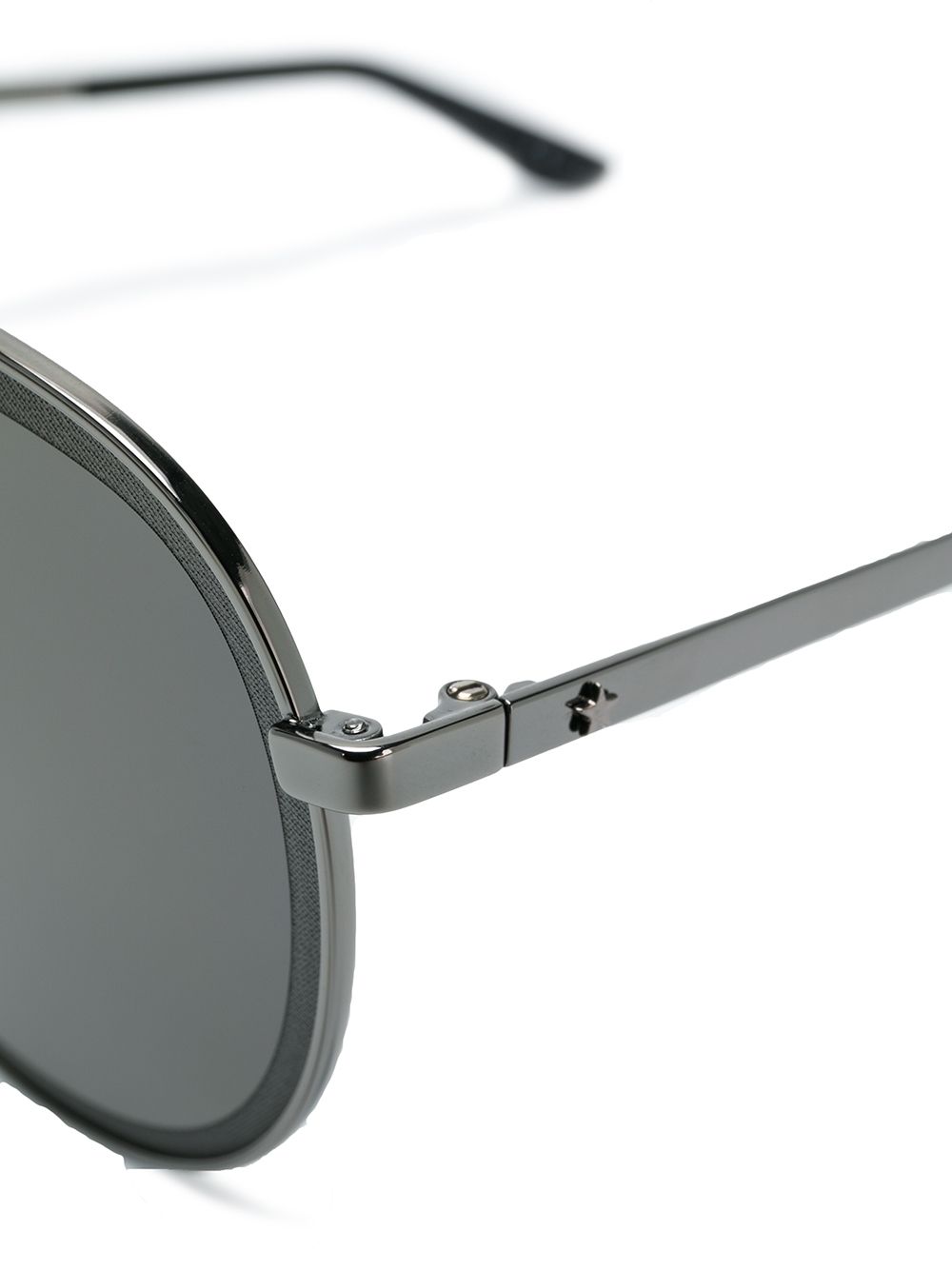 фото Jimmy choo eyewear солнцезащитные очки 'fin 63'