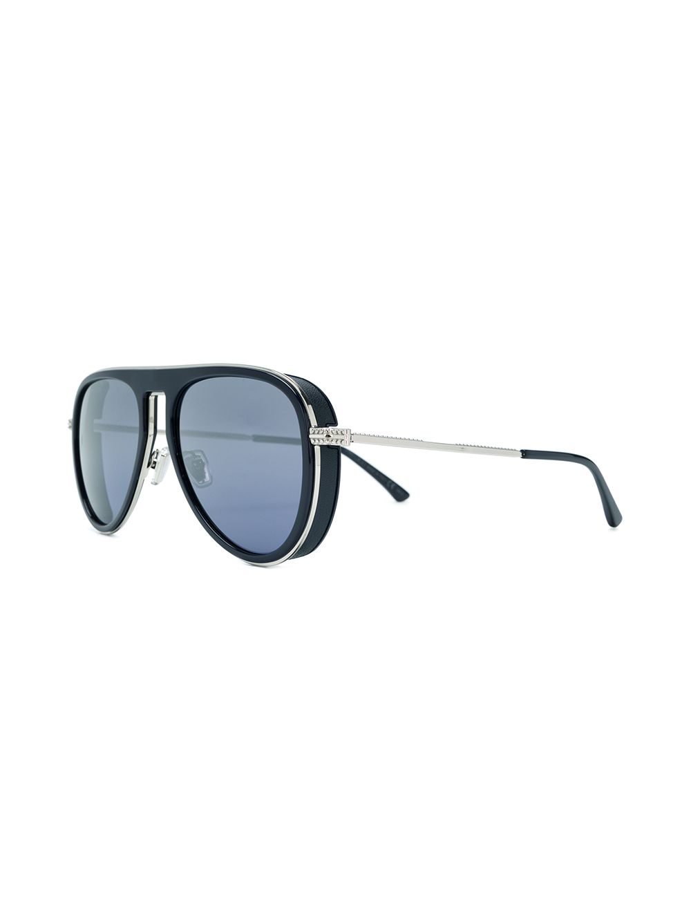 фото Jimmy choo eyewear солнцезащитные очки 'carl 56'