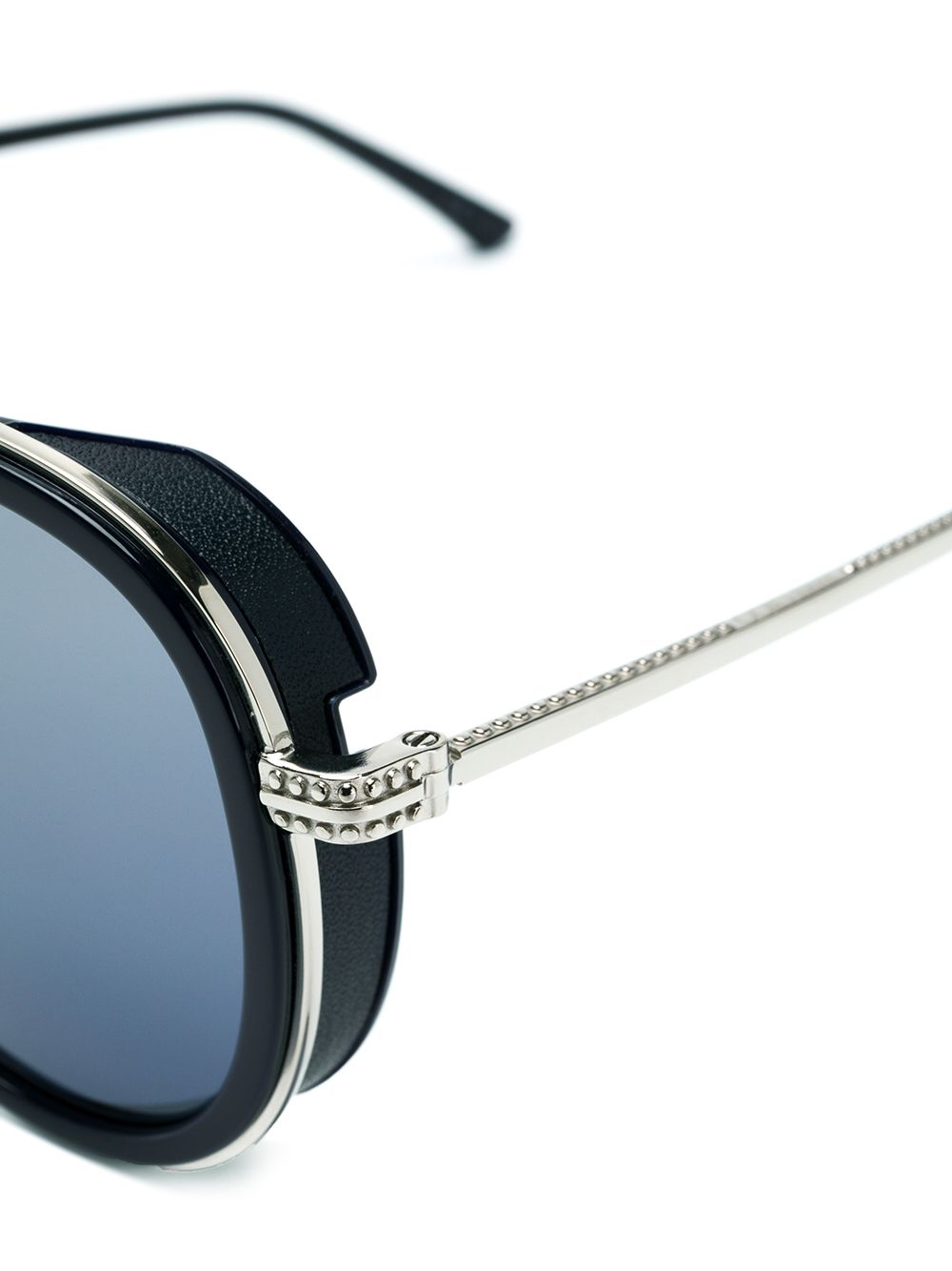 фото Jimmy choo eyewear солнцезащитные очки 'carl 56'