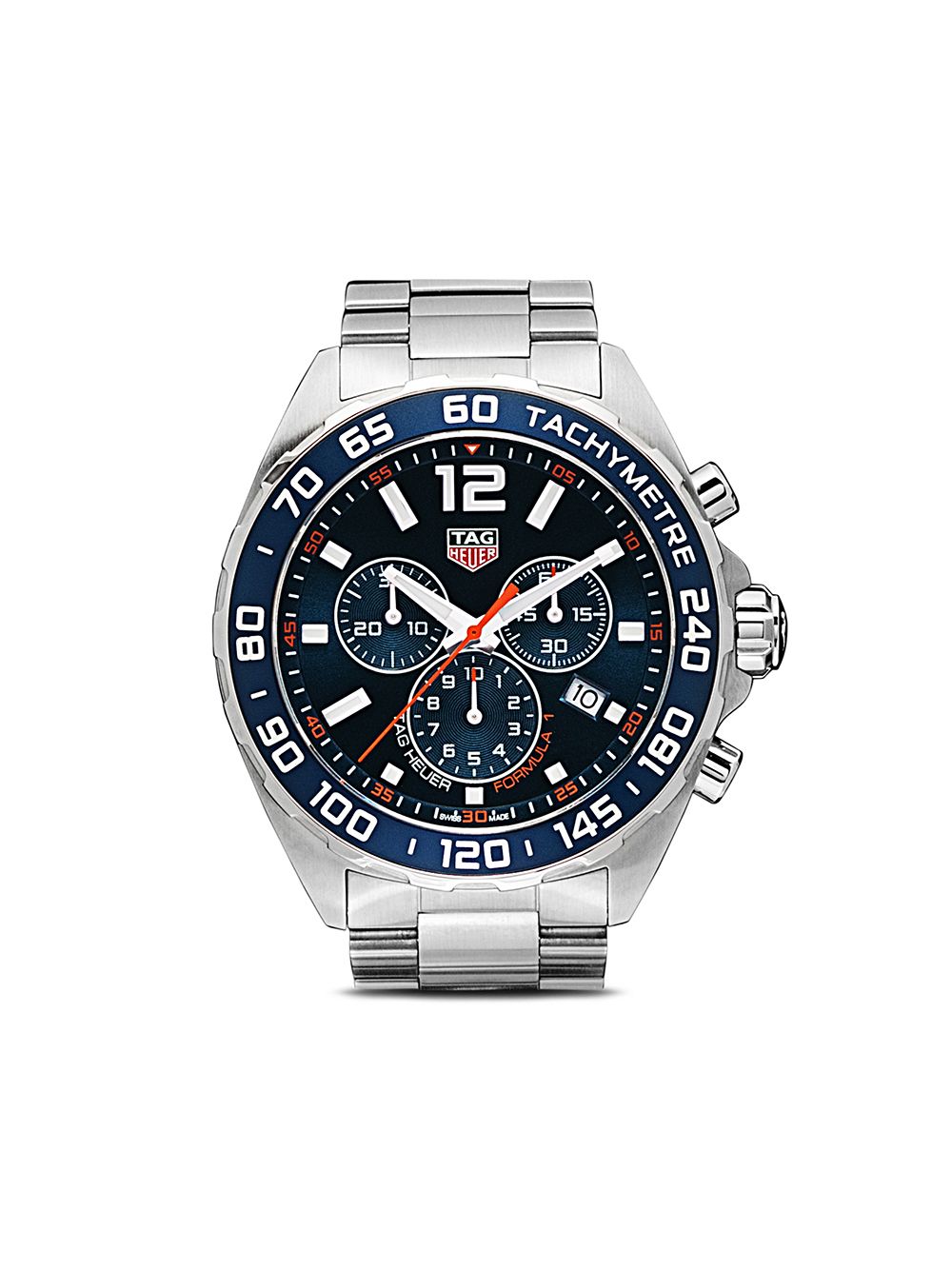 фото Tag heuer часы 'formula 1' 43мм