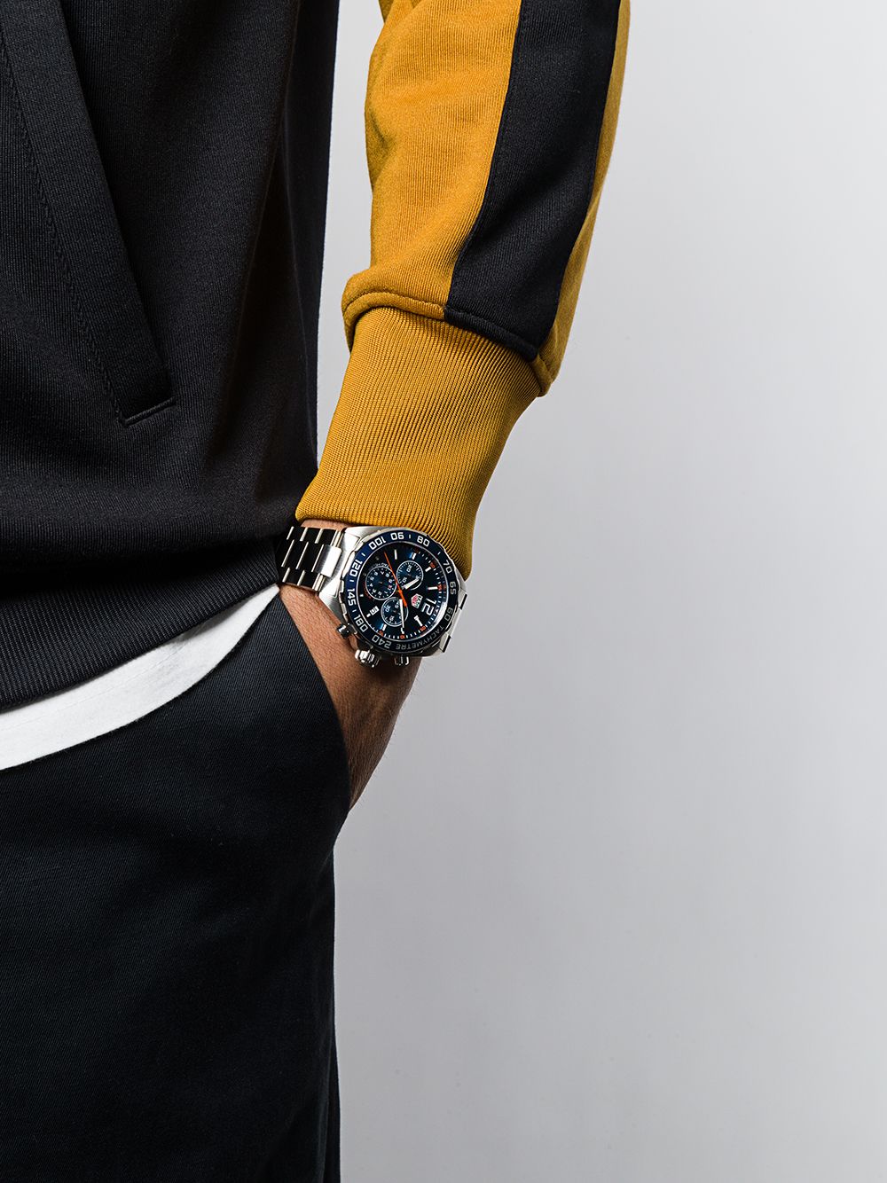 фото Tag heuer часы 'formula 1' 43мм