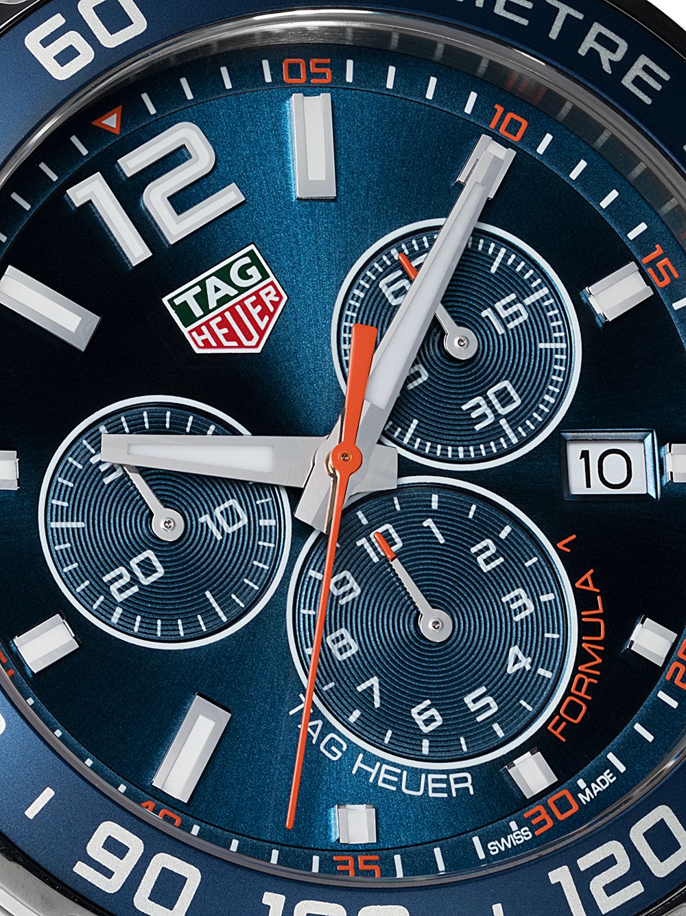 фото Tag heuer часы 'formula 1' 43мм