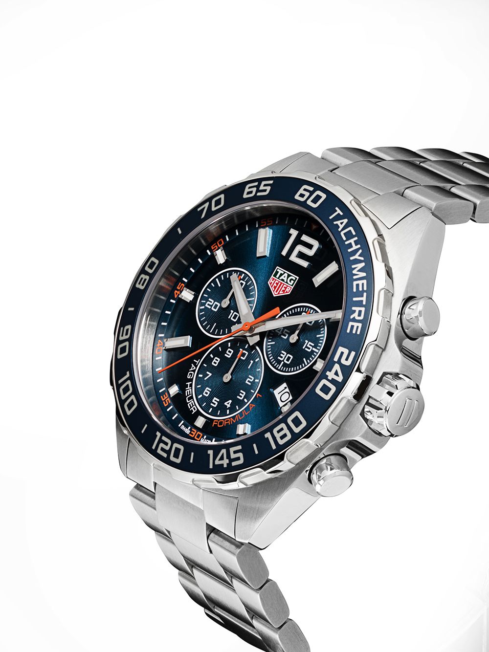 фото Tag heuer часы 'formula 1' 43мм