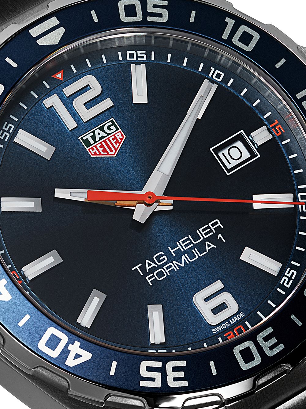 фото Tag heuer часы 'formula 1' 43мм