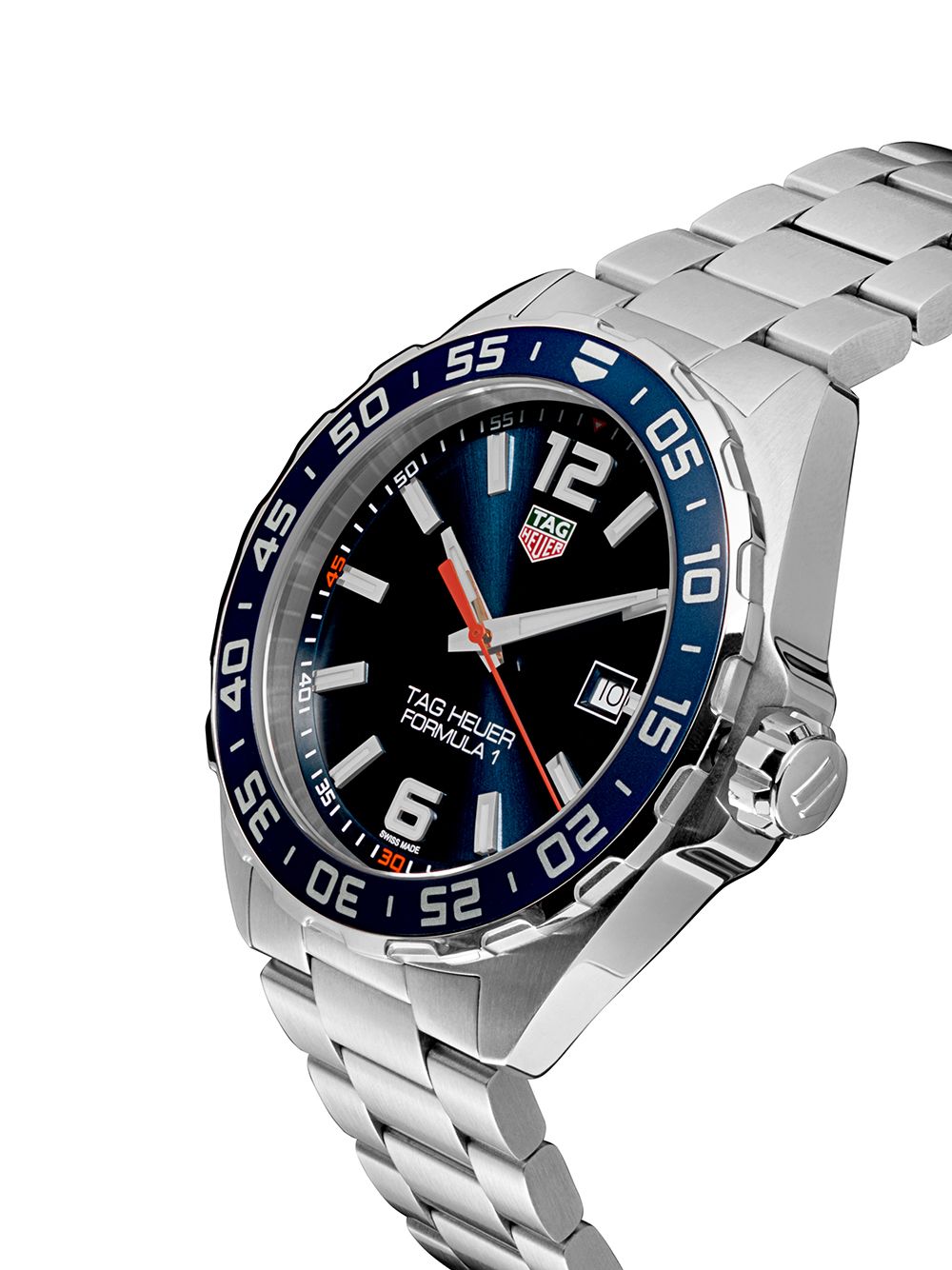 фото Tag heuer часы 'formula 1' 43мм