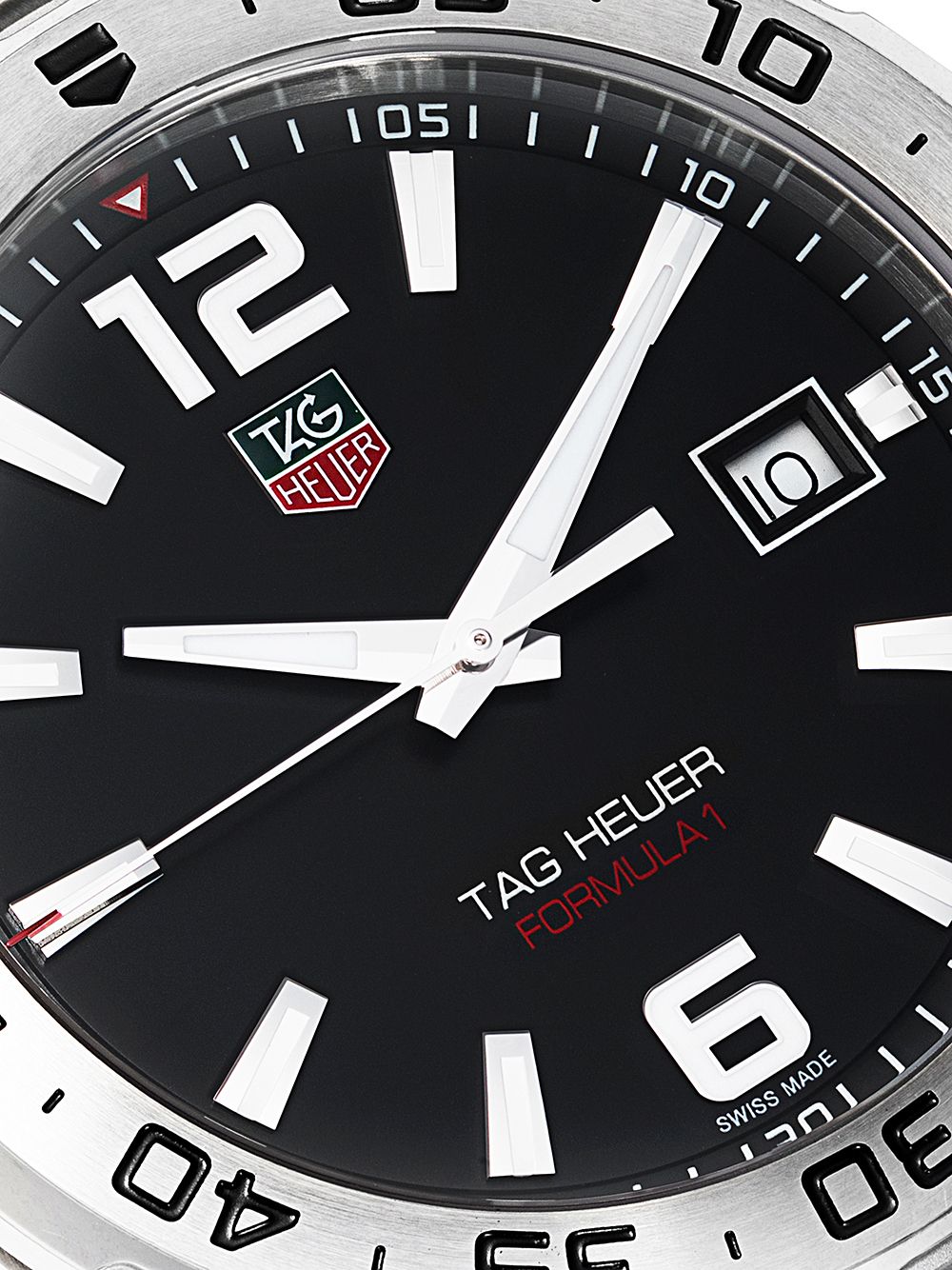 фото Tag heuer часы 'formula 1' 41мм