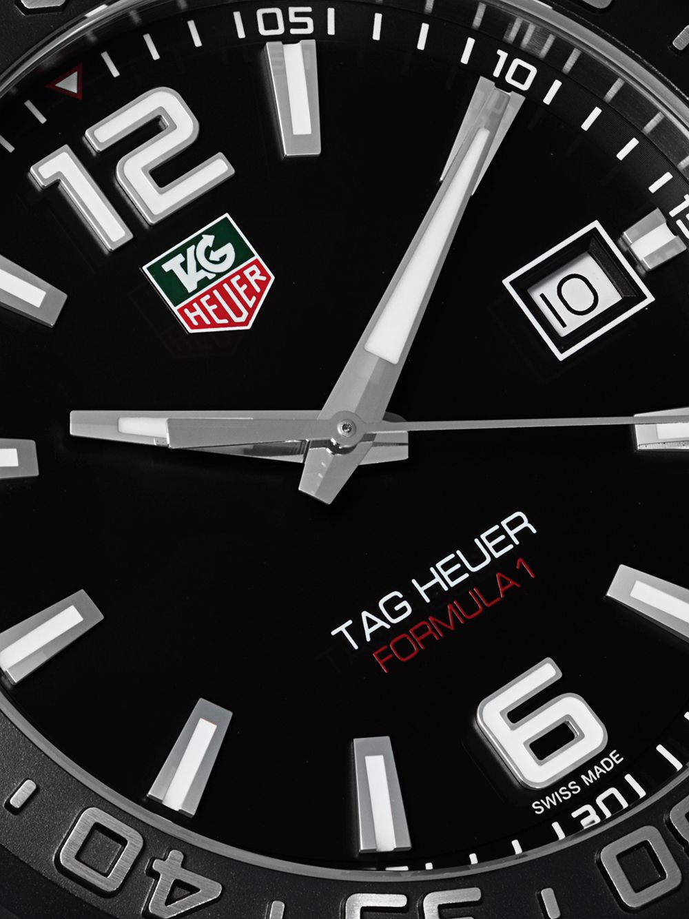 фото Tag heuer часы 'formula 1' 41мм