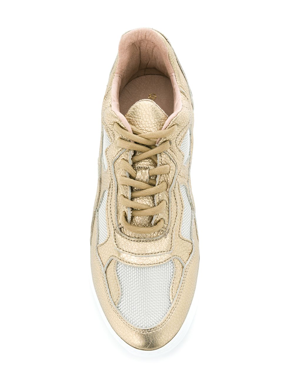 фото Filling pieces кроссовки на массивной подошве