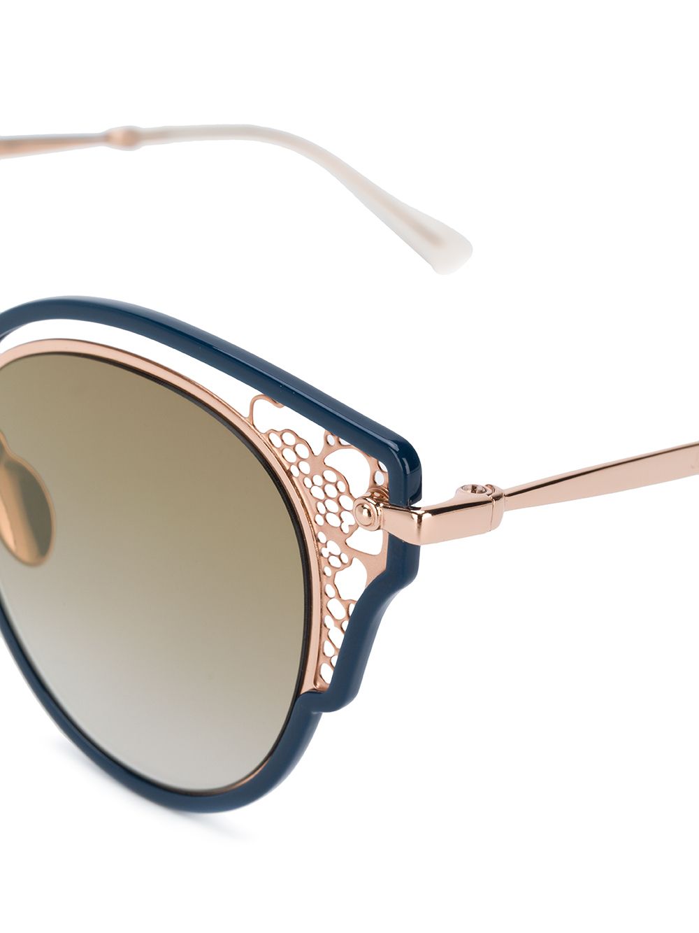 фото Jimmy choo eyewear солнцезащитные очки 'helia'