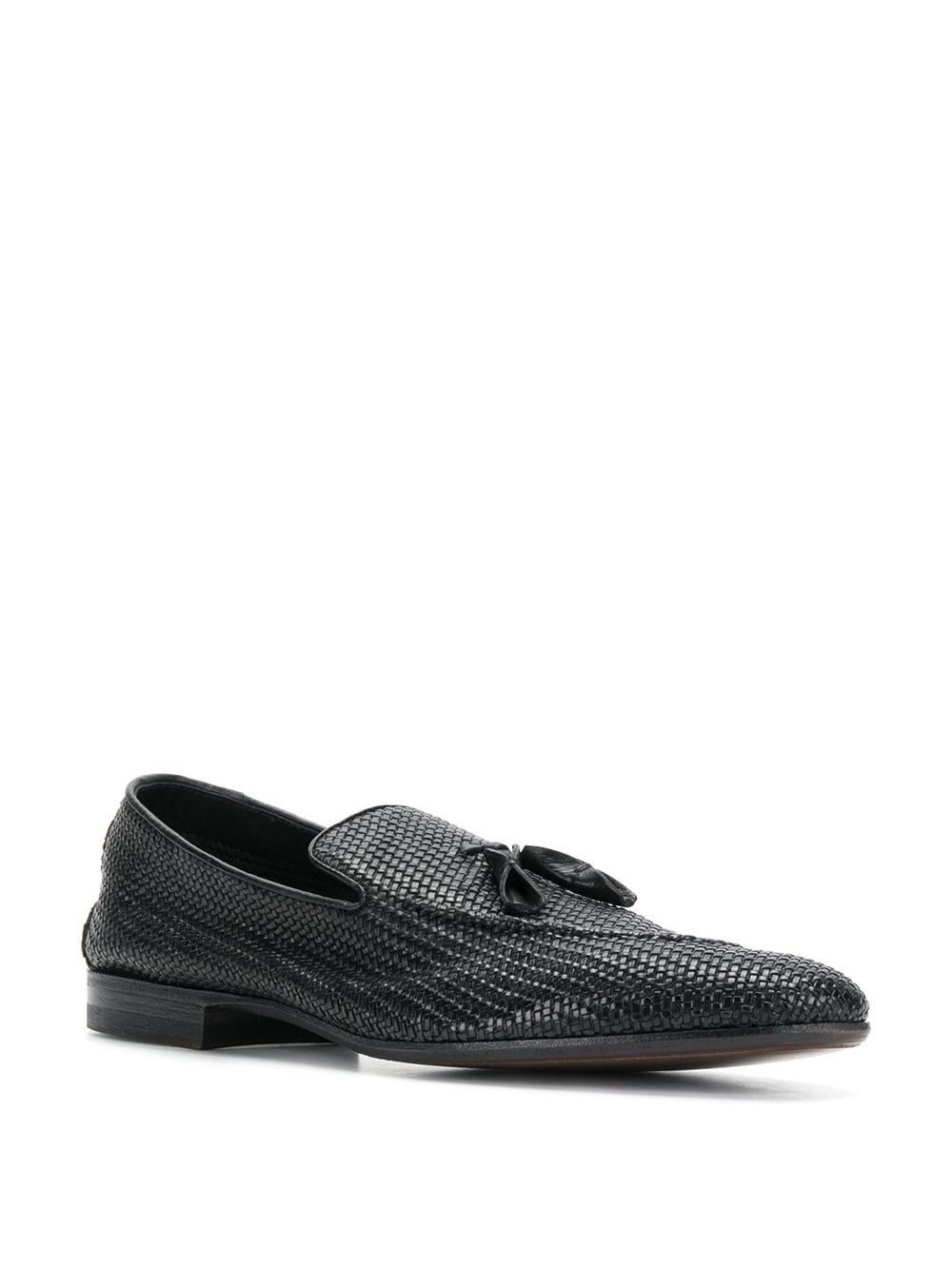 фото Henderson baracco weaved loafers