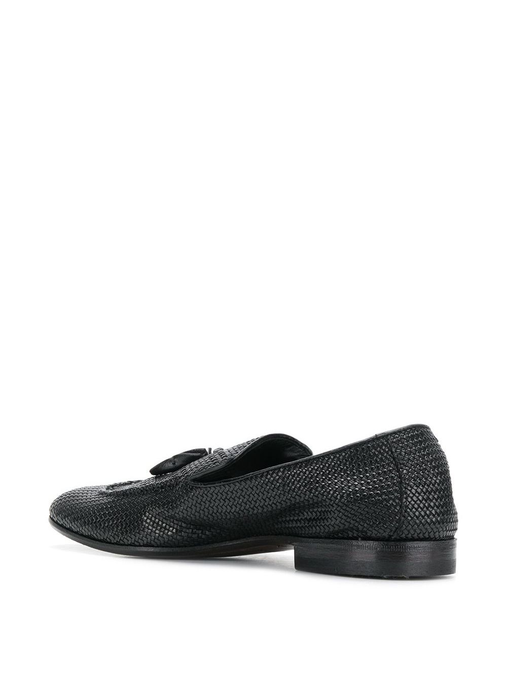 фото Henderson baracco weaved loafers