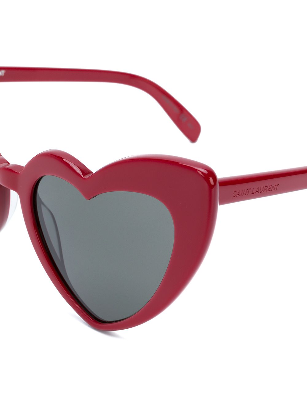 фото Saint laurent eyewear солнцезащитные очки 'new wave 181 loulou'