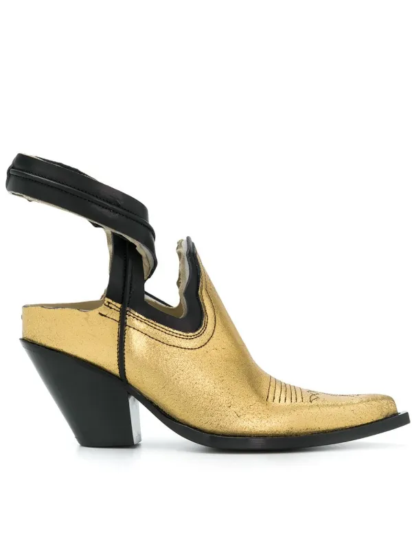maison margiela cowboy boots