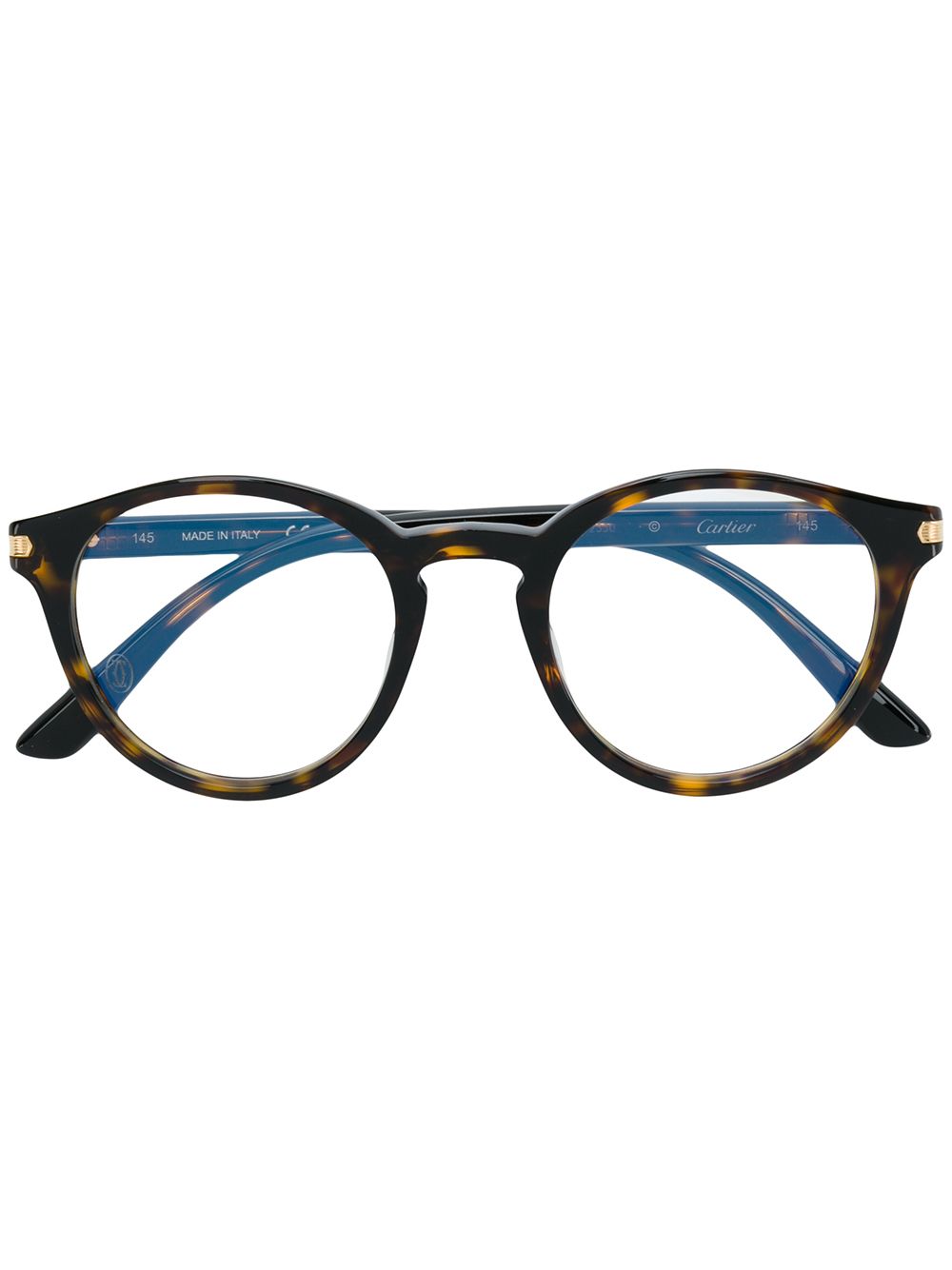 фото Cartier eyewear очки 'c de cartier'