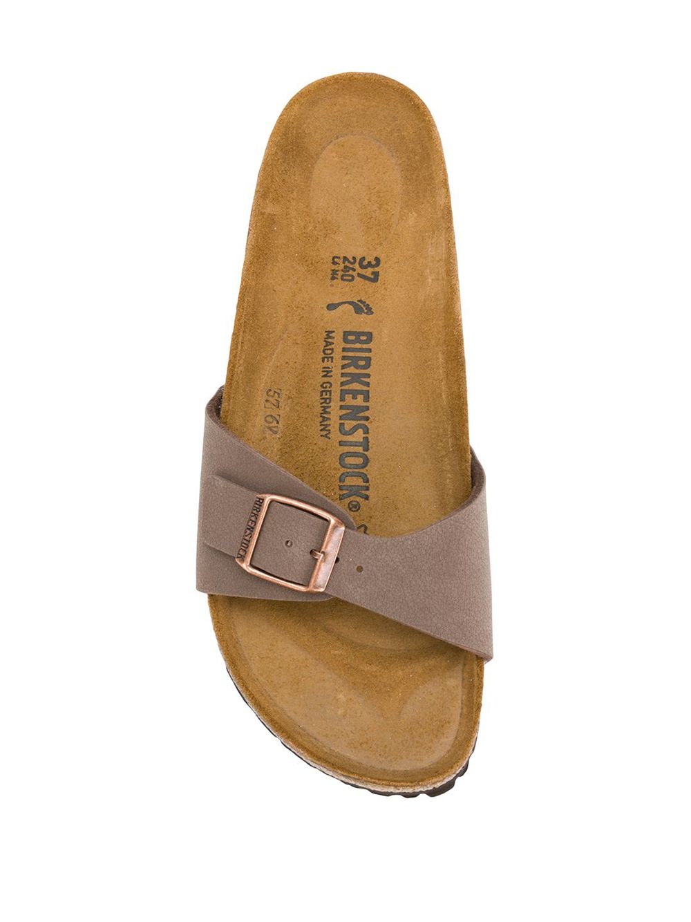 фото Birkenstock сандалии с пряжкой