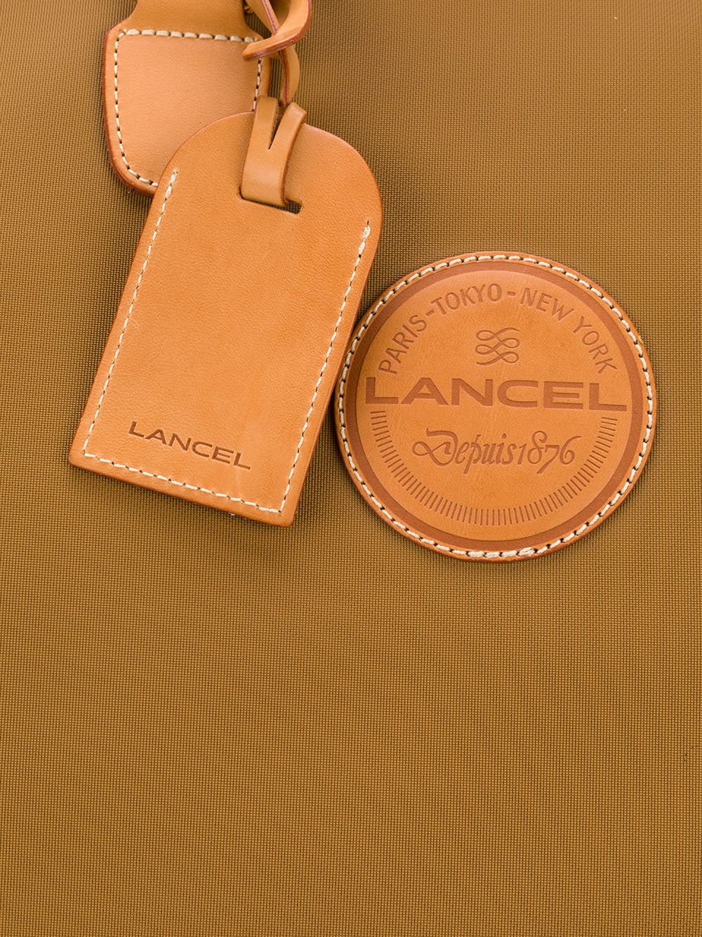 фото A.n.g.e.l.o. vintage cult сумка с ремешками 'lancel'