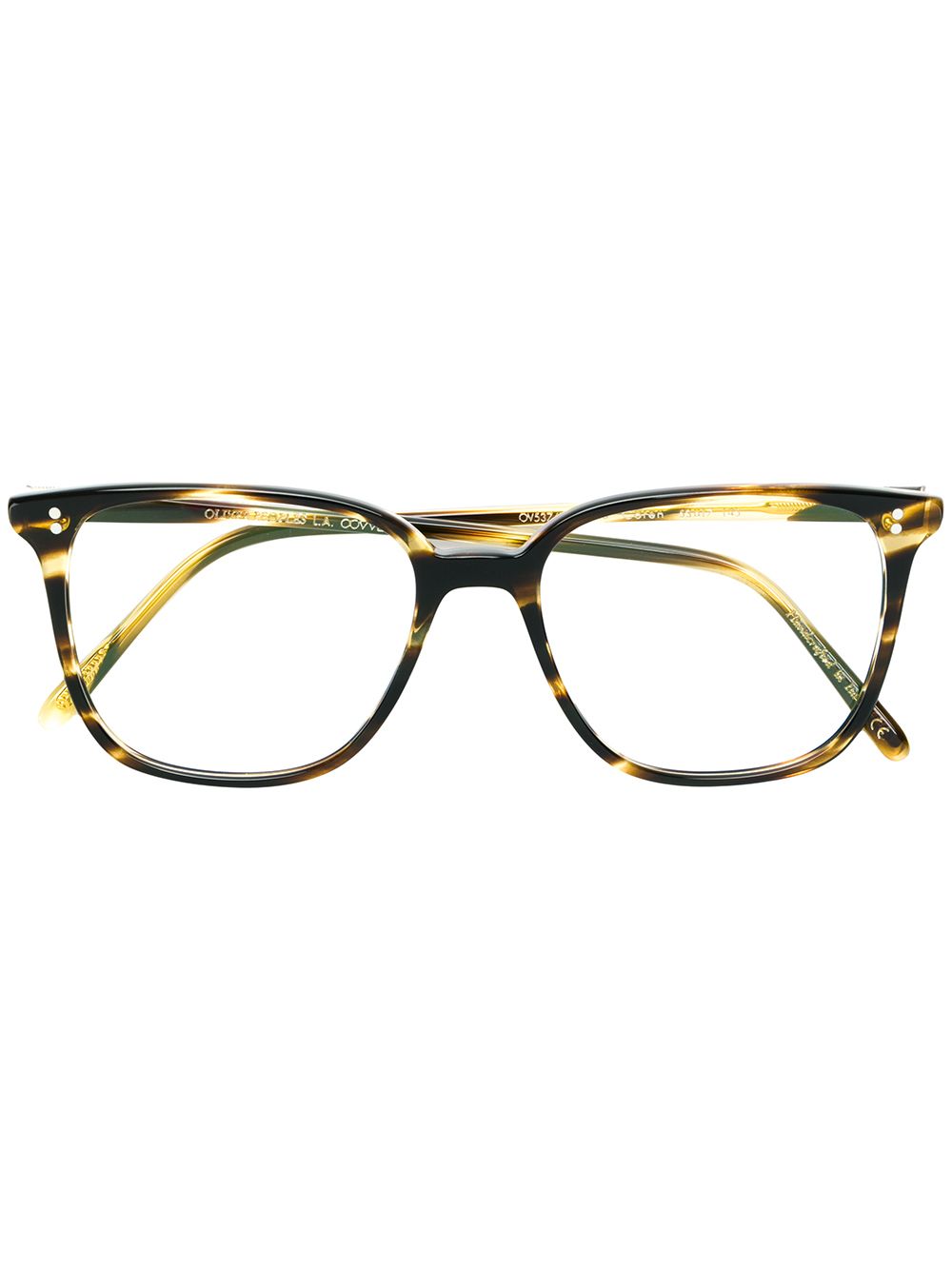 фото Oliver peoples очки 'coren'