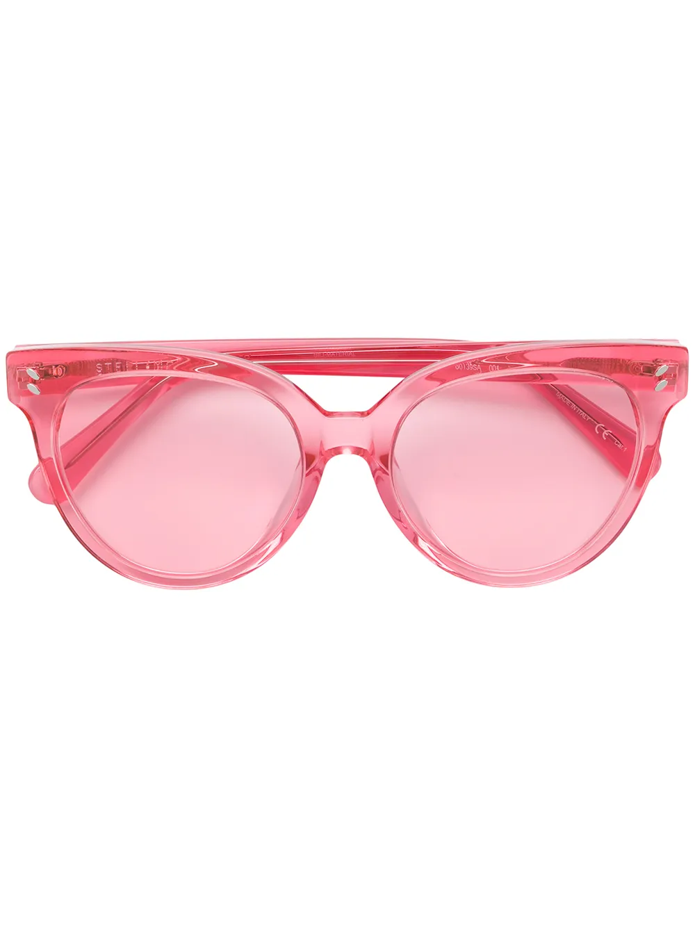 фото Stella mccartney eyewear солнцезащитные очки 'icy'