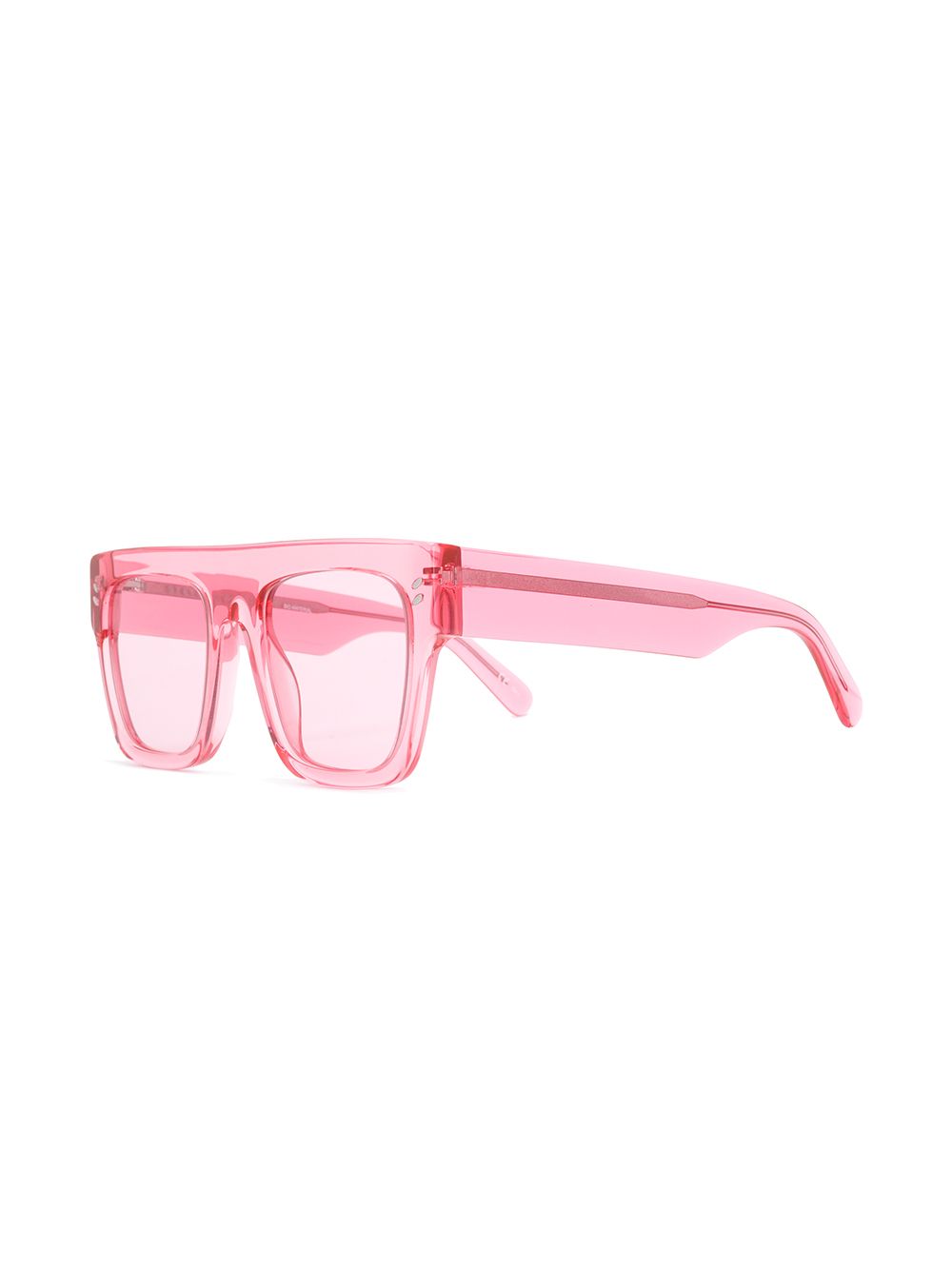 фото Stella mccartney eyewear квадратные солнцезащитные очки