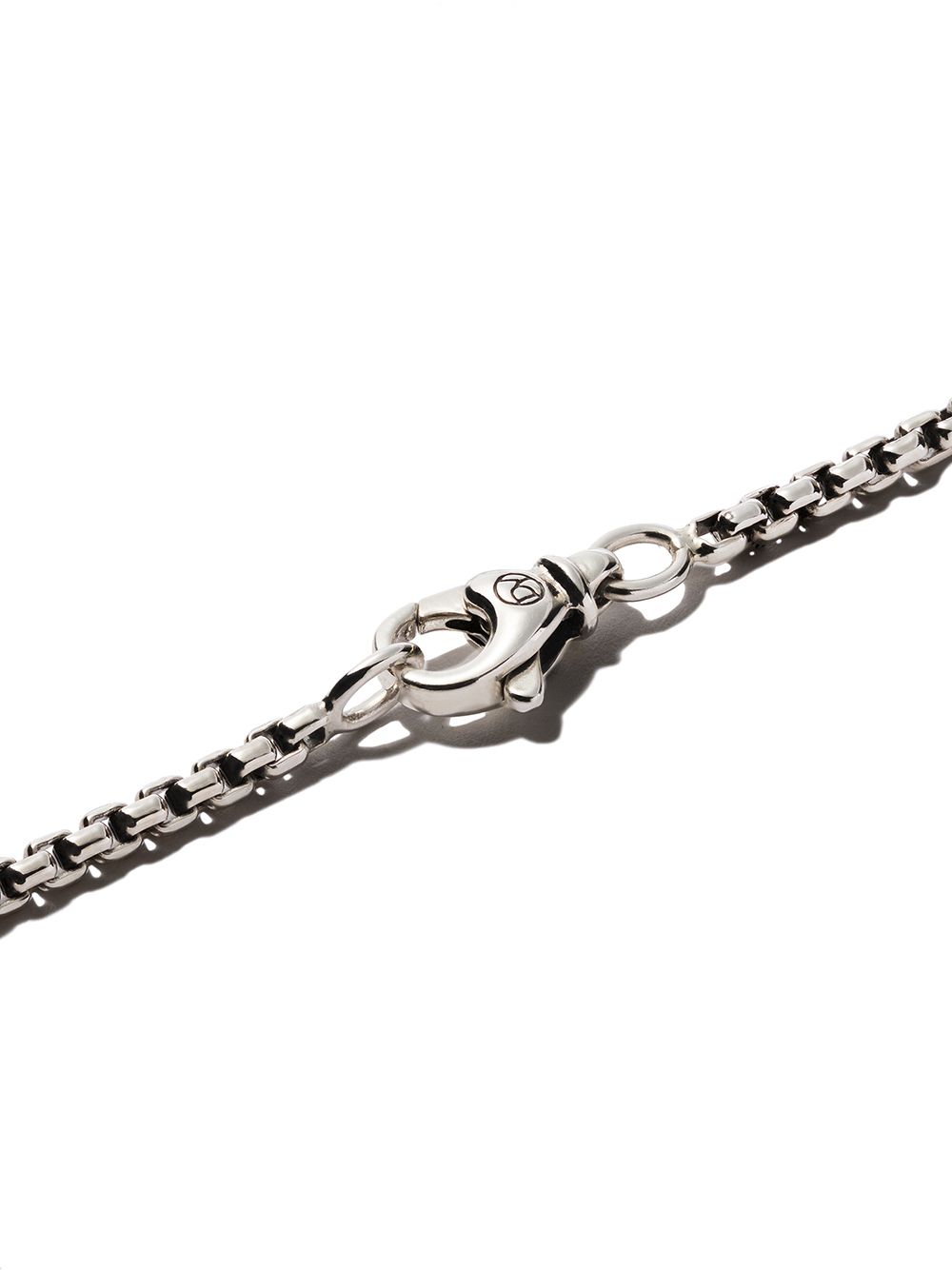 фото David yurman короткое колье-цепочка длиной 22''