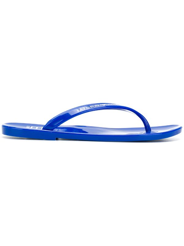 ea7 flip flops