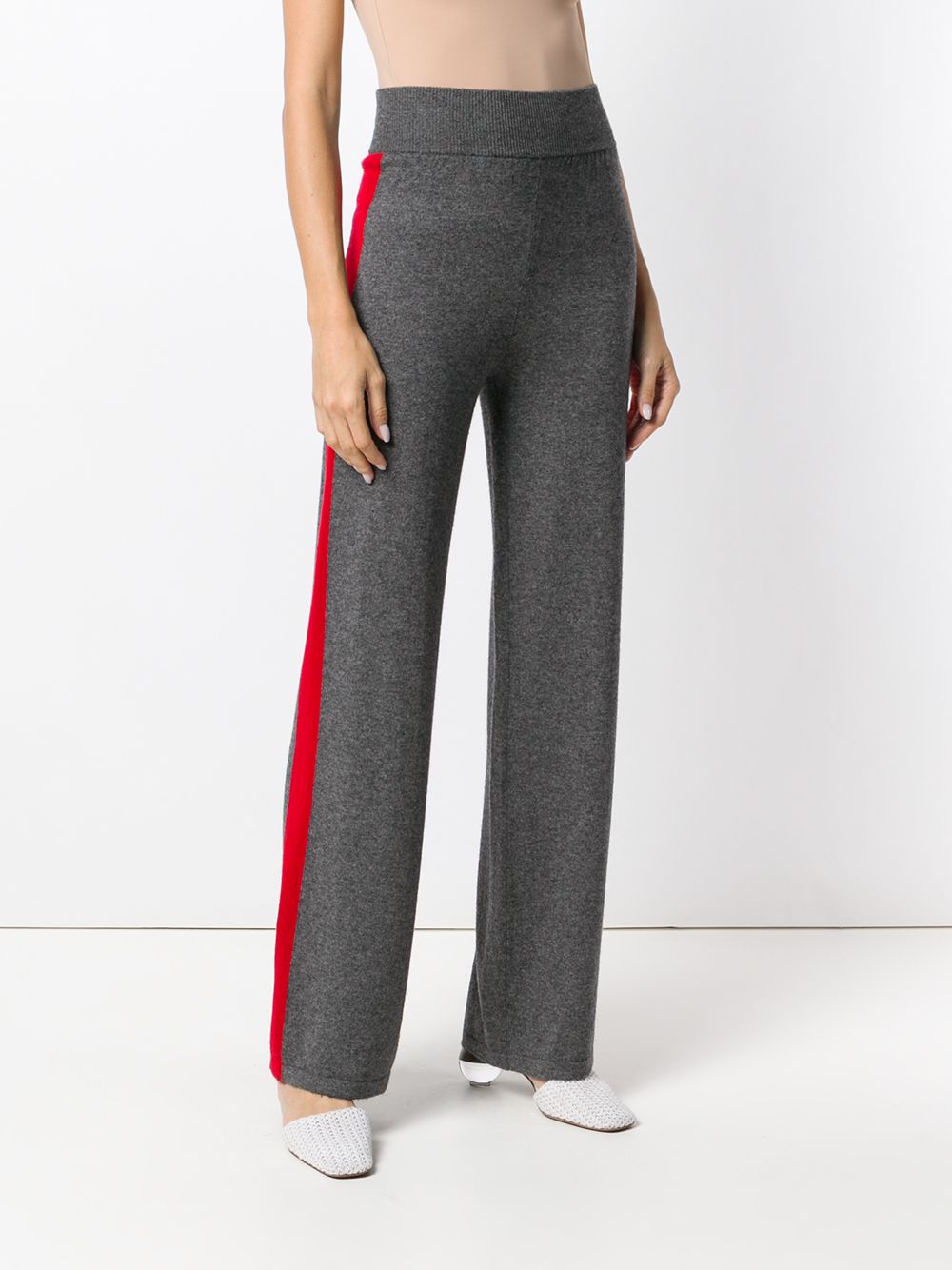 фото Cashmere in love cashmere blend track pants